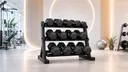 Dumbbells fitness accessories