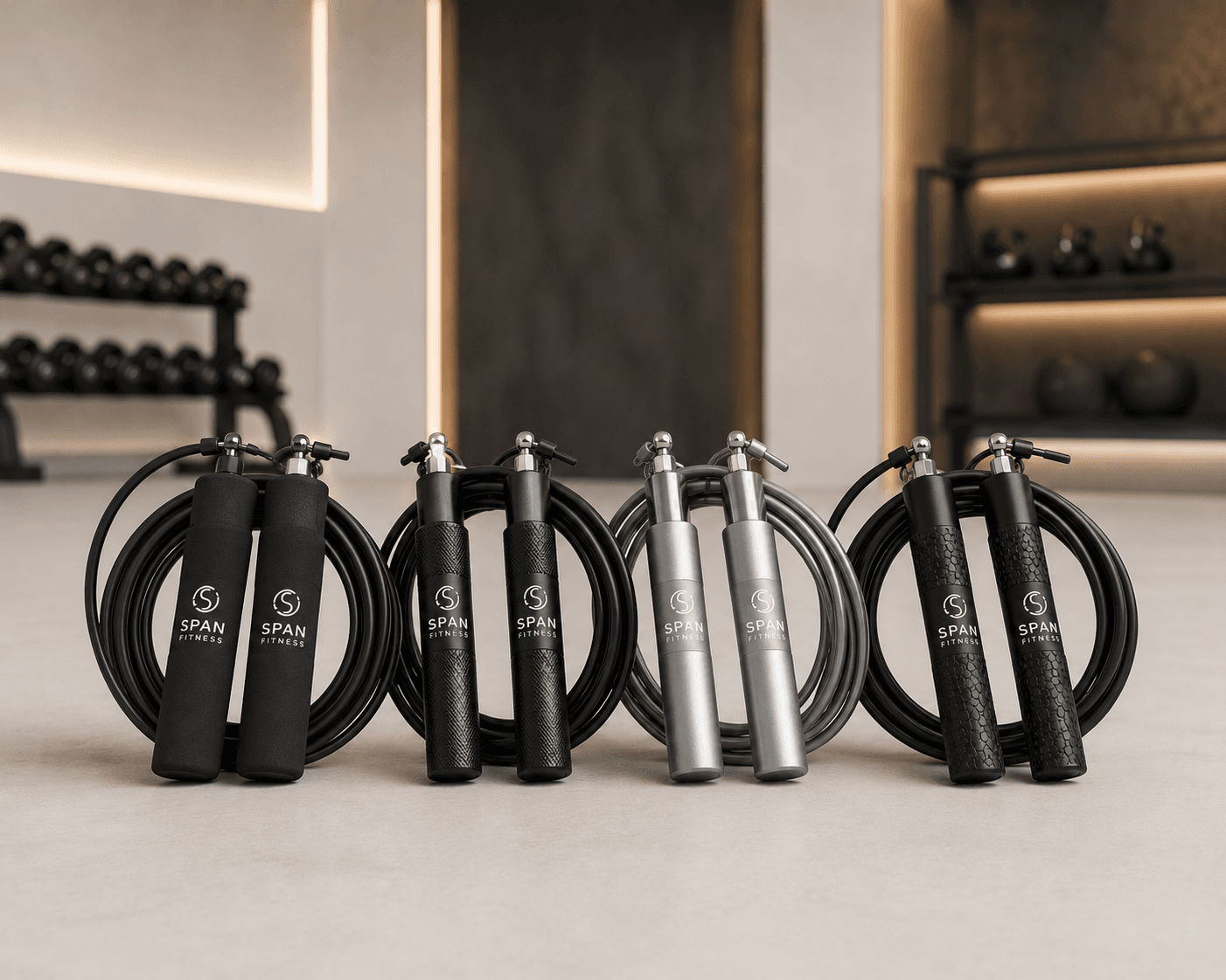 Skipping Ropes fitness accessories