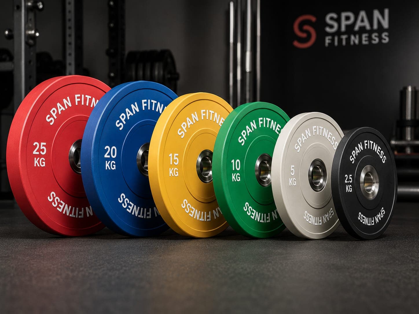 Weight Plate fitness accessories