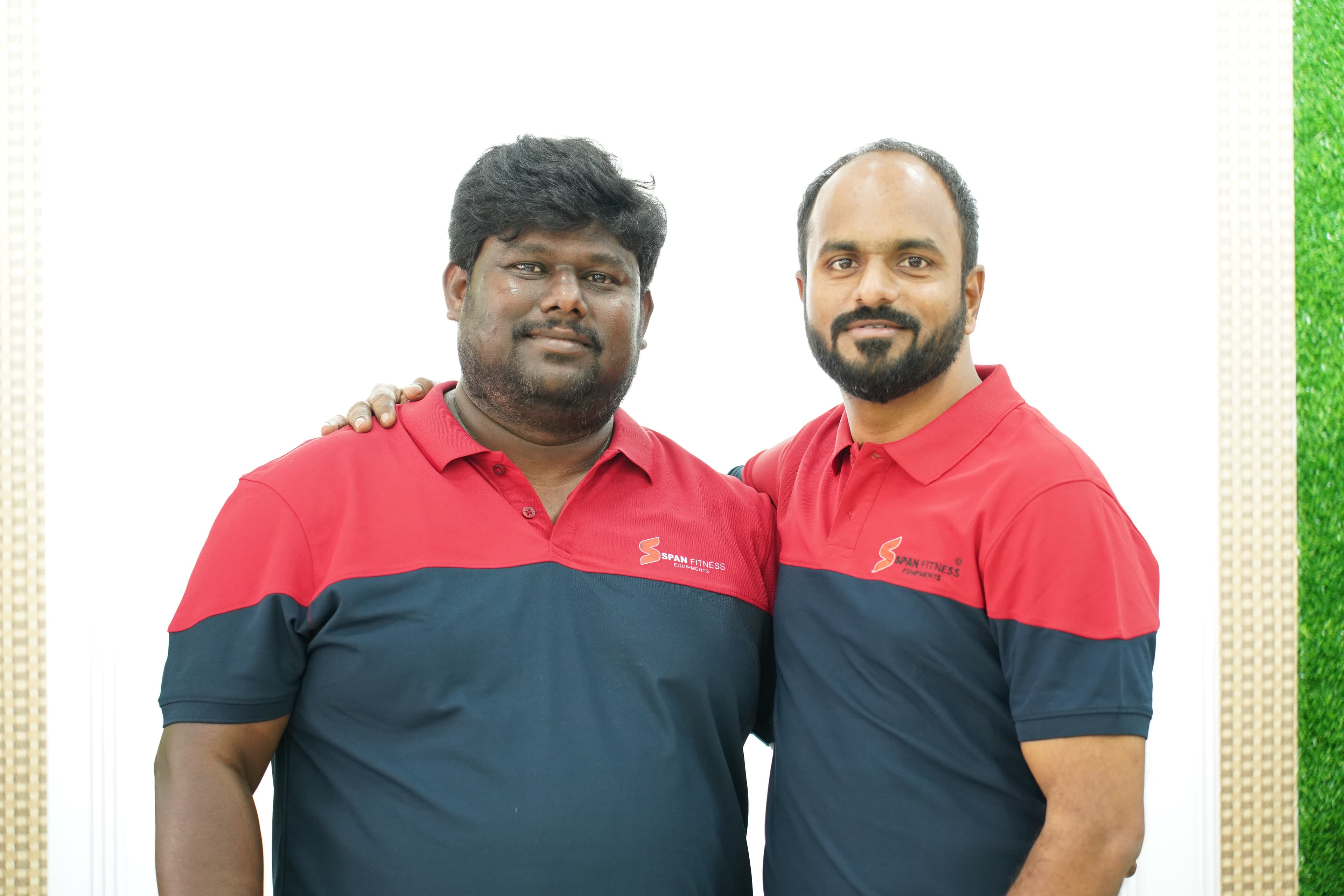 Partner Celebration at Span Fitness Equipments