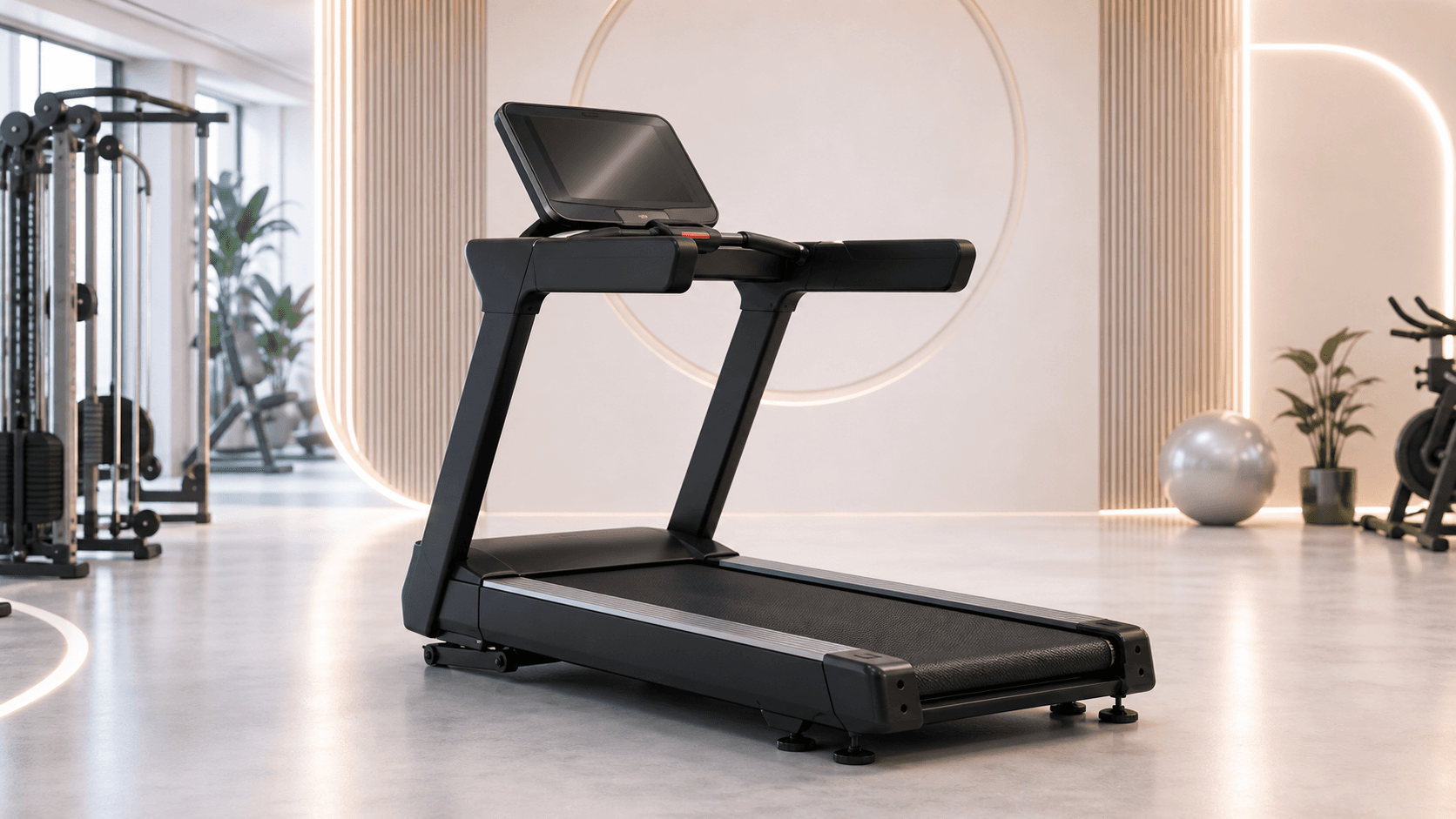 Cardio Equipment from Span Fitness Equipments