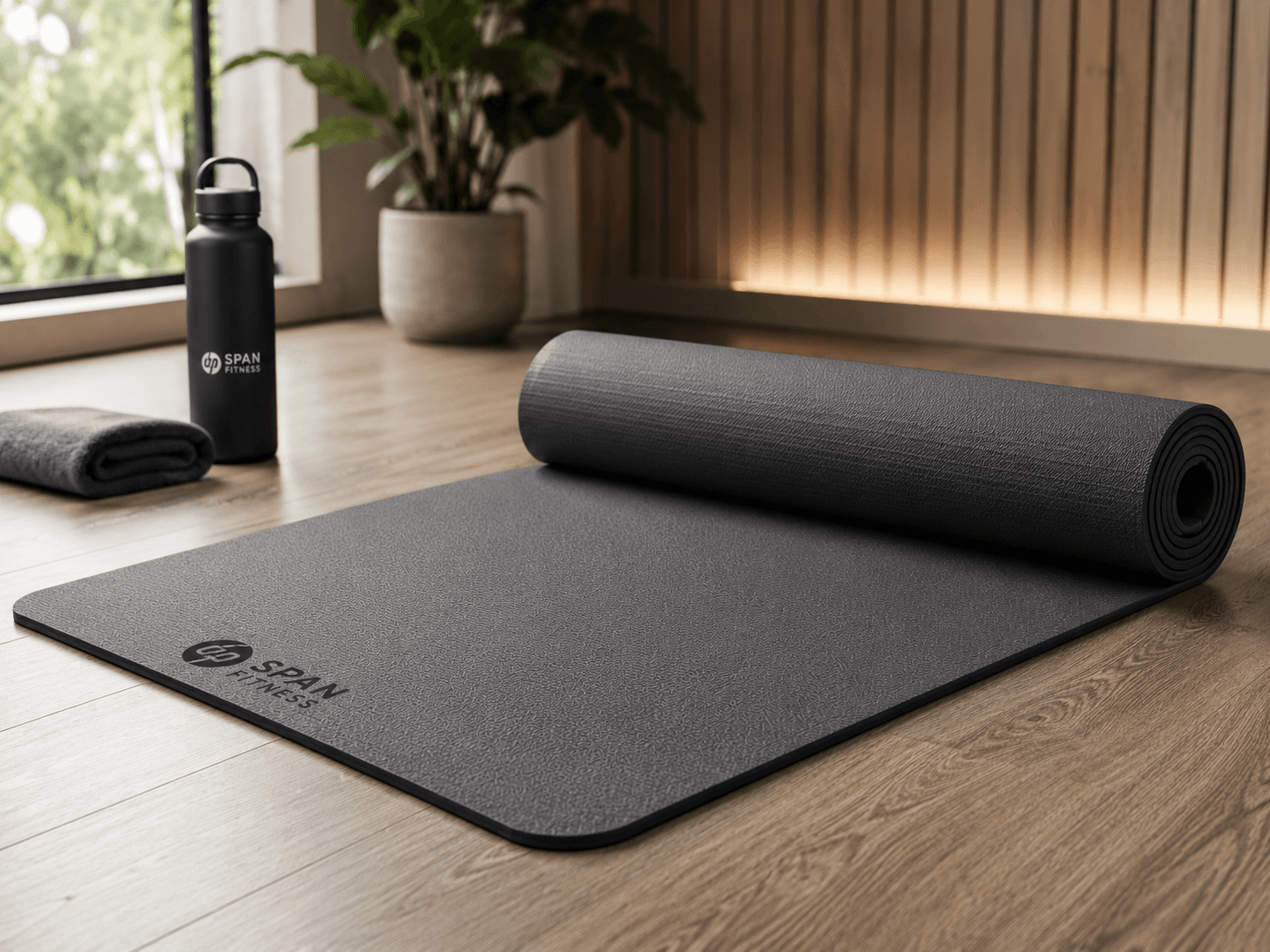 Yoga Mat fitness accessories