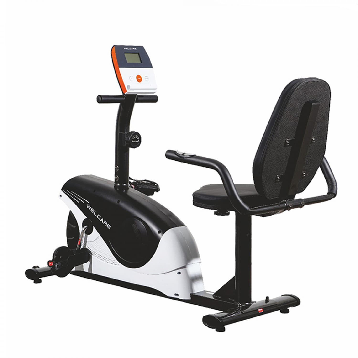 WC1544 RECUMBENT BIKE from Span Fitness Equipments