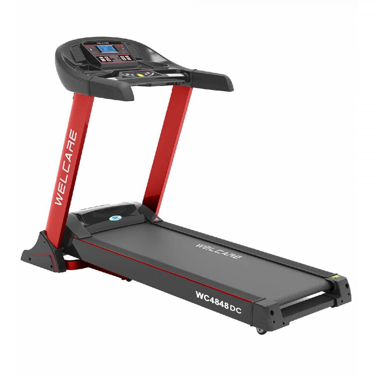 WC4848DC Home Use Treadmill from Span Fitness Equipments