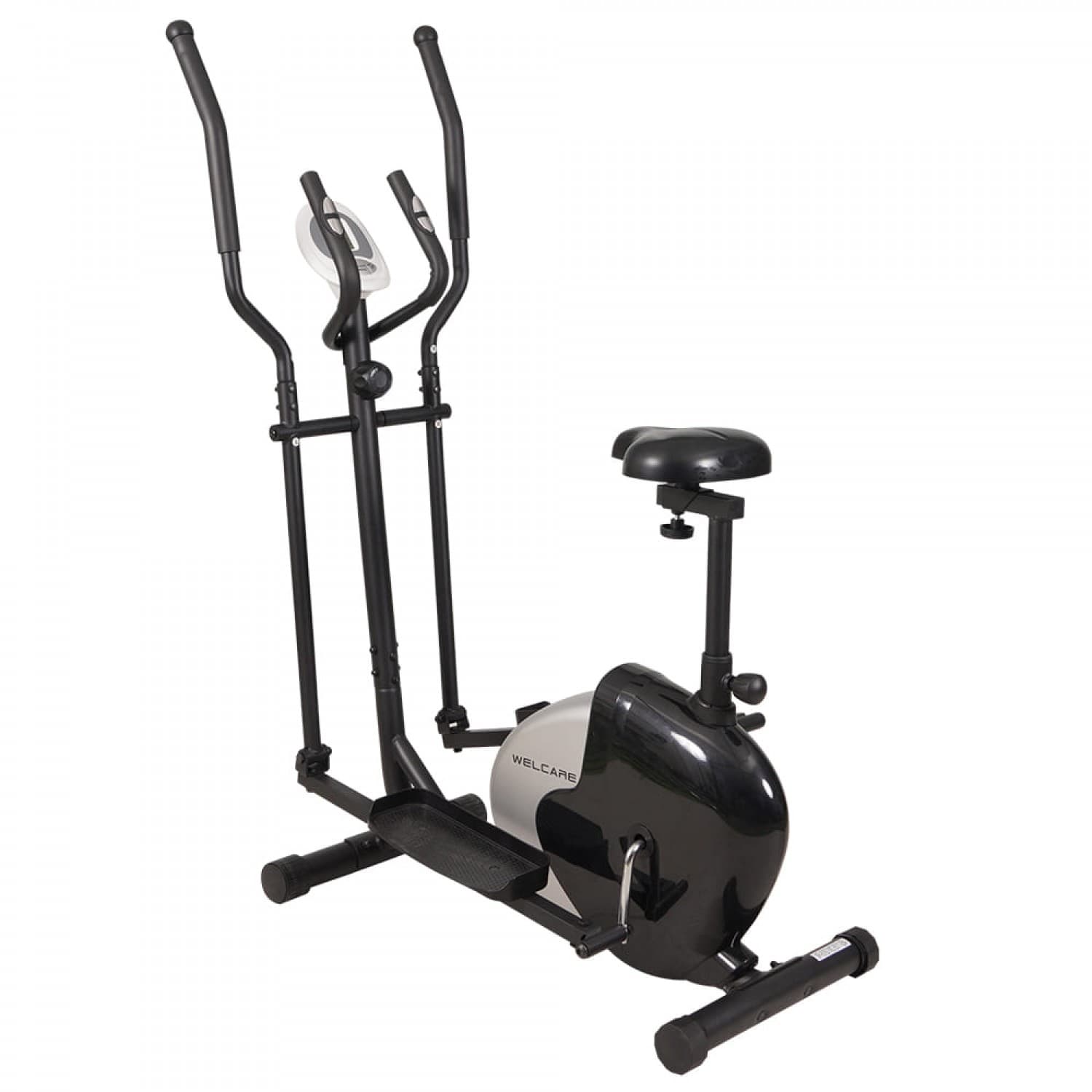 WC6011 ELLIPTICAL TRAINER from Span Fitness Equipments