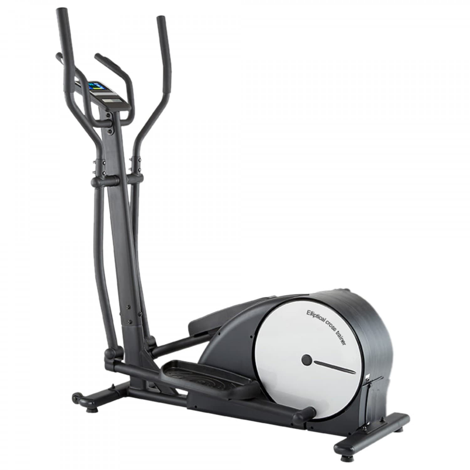 WC6031 ELLIPTICAL CROSS TRAINER from Span Fitness Equipments