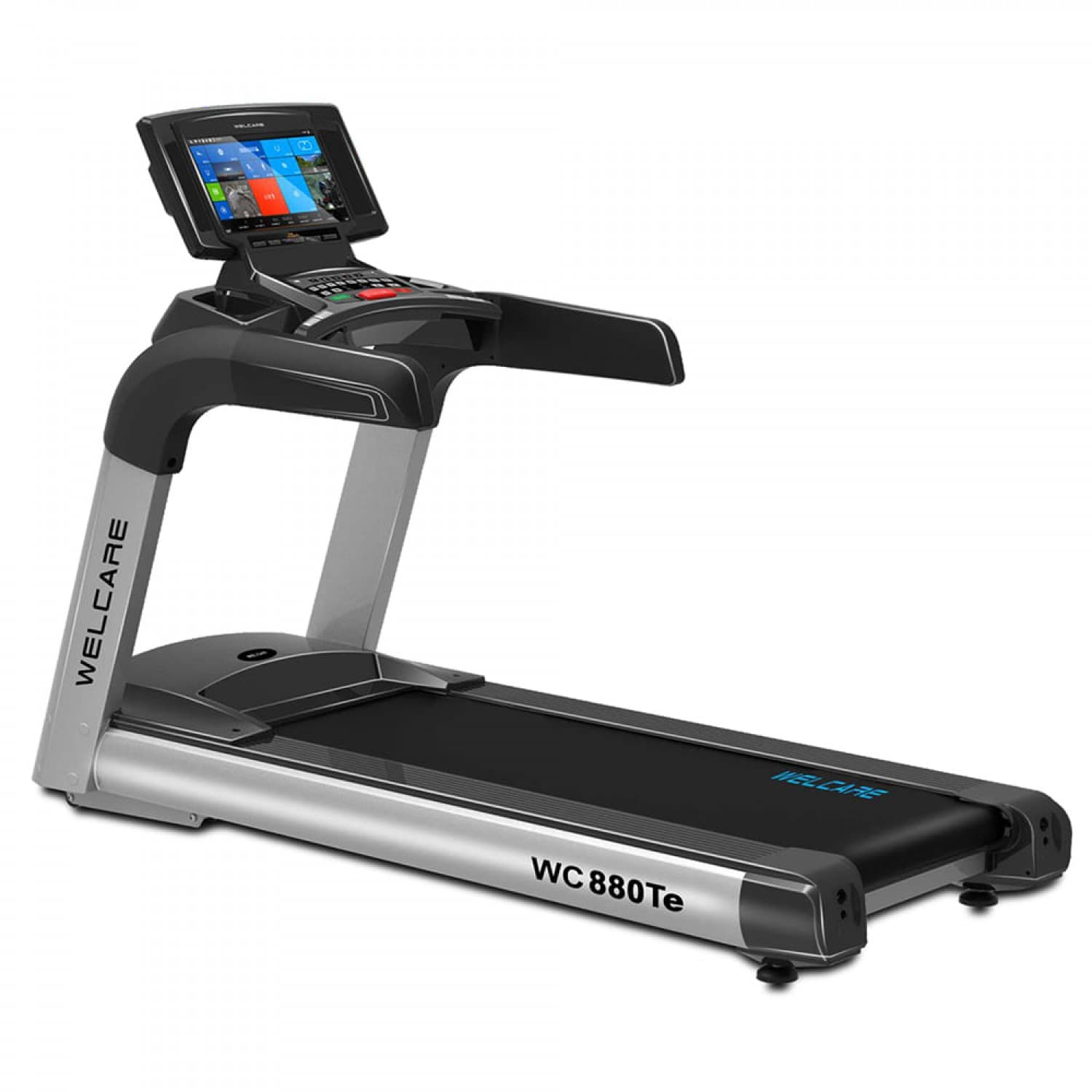 WC880Te COMMERCIAL TREADMILL from Span Fitness Equipments