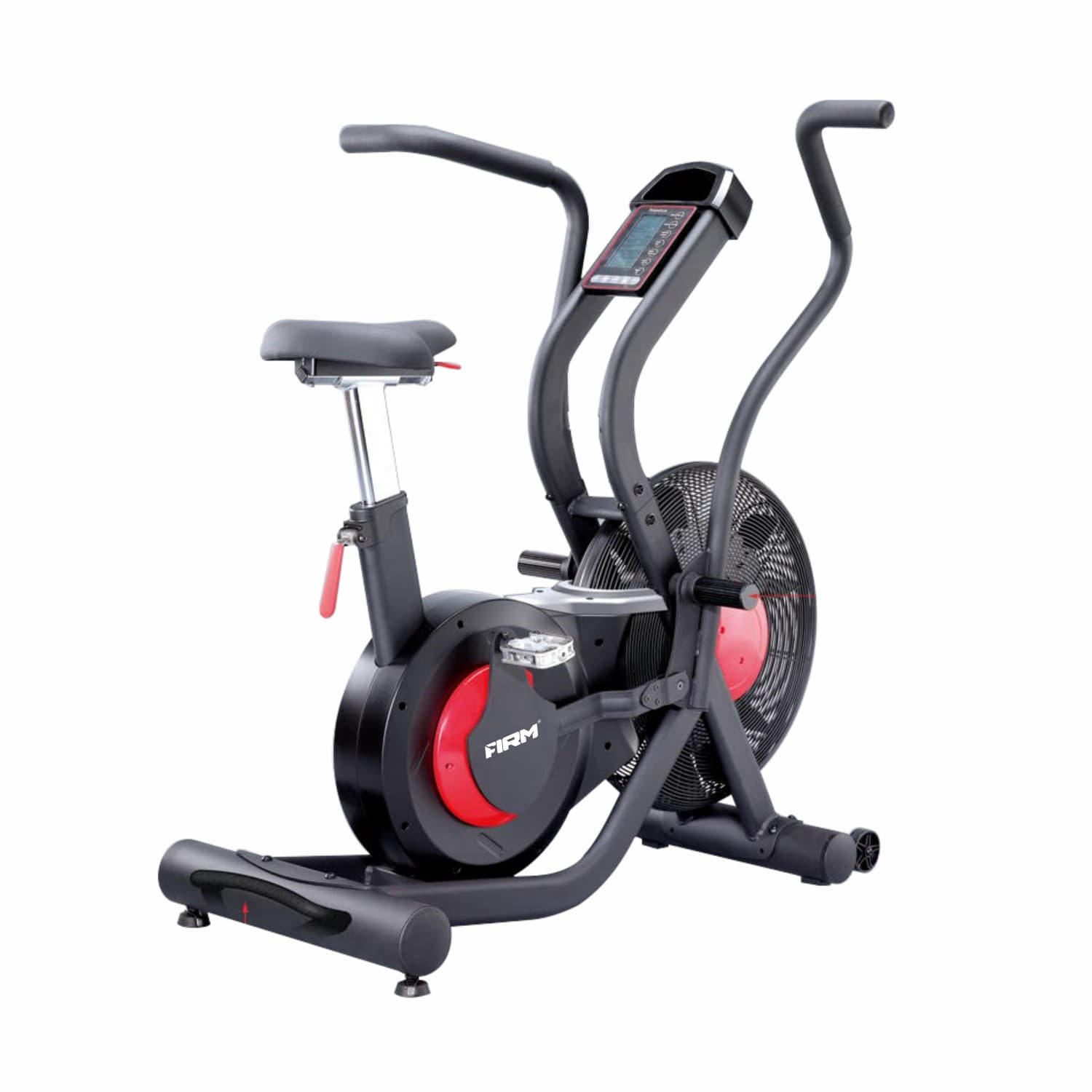 FMAB01 COMMERCIAL CROSSFIT AIR BIKE from Span Fitness Equipments