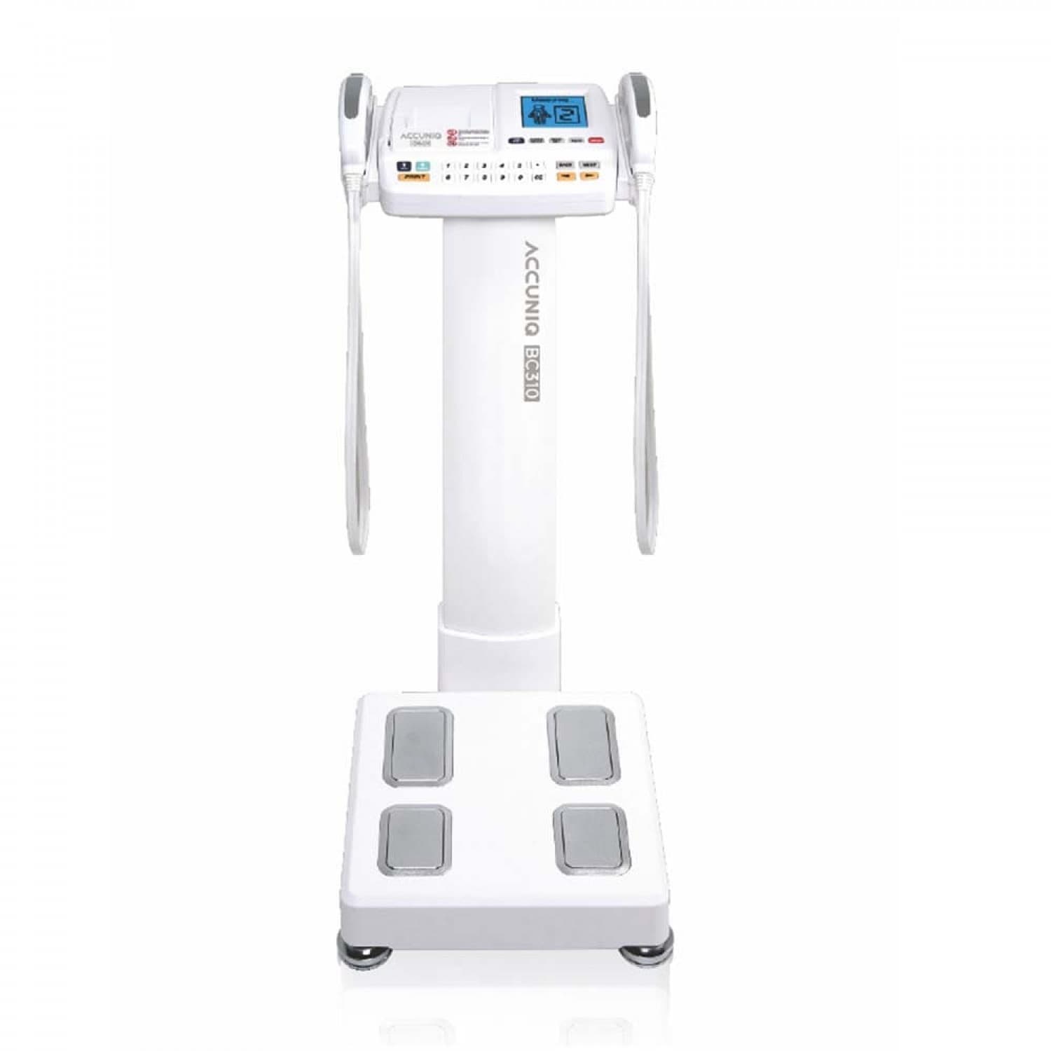 ACCUNIQ BC310 from Span Fitness Equipments