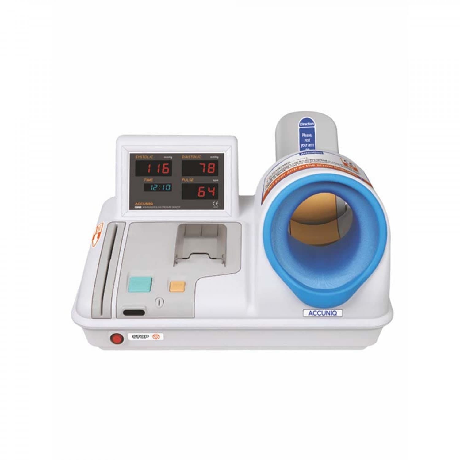 ACCUNIQ BP210 from Span Fitness Equipments