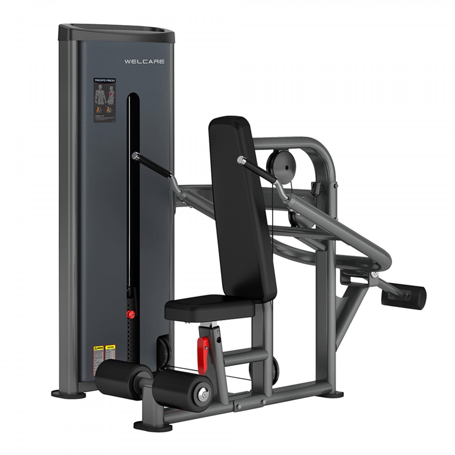 WA007 TRICEPS PRESS from Span Fitness Equipments
