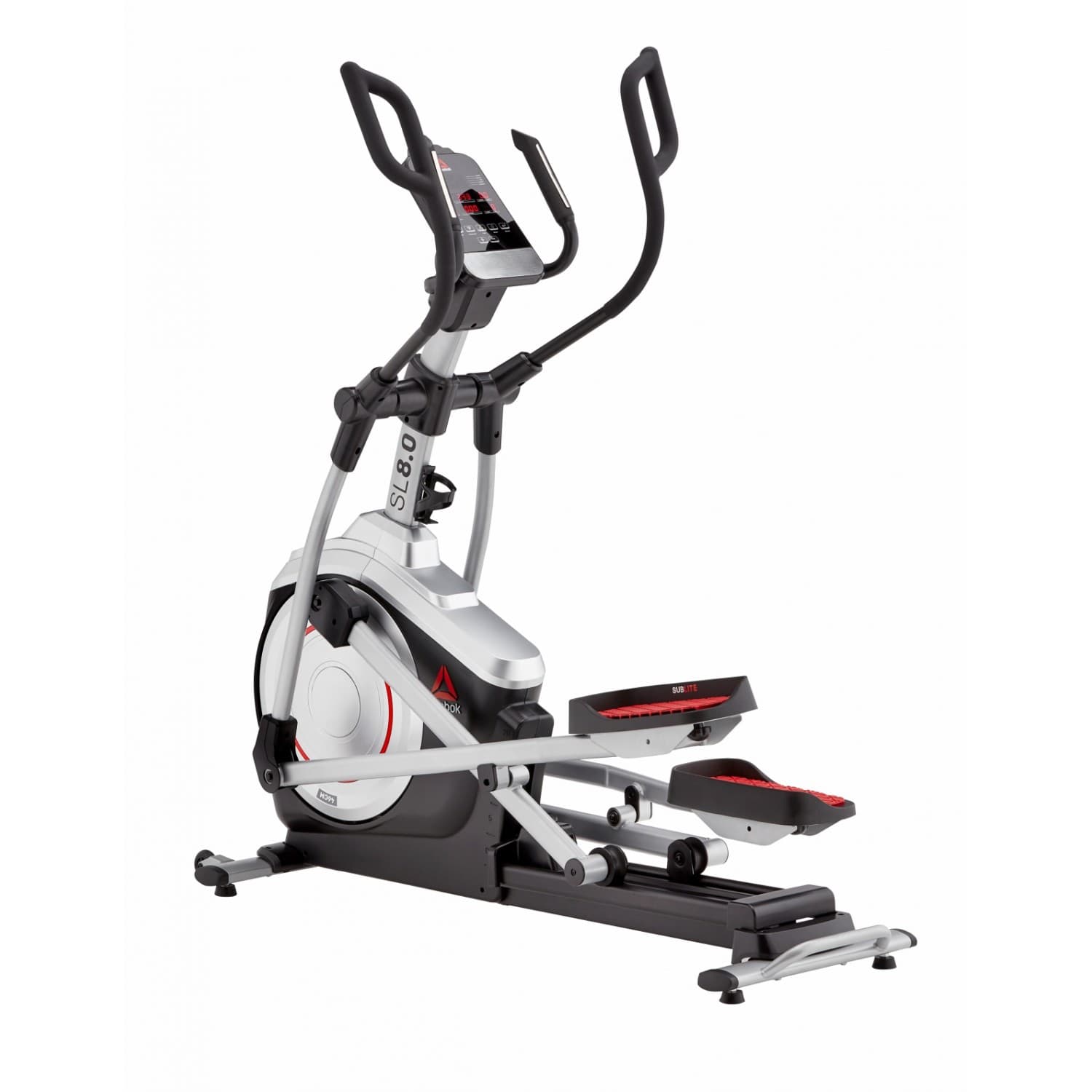 SL8.0 ELLIPTICAL CROSS TRAINER from Span Fitness Equipments