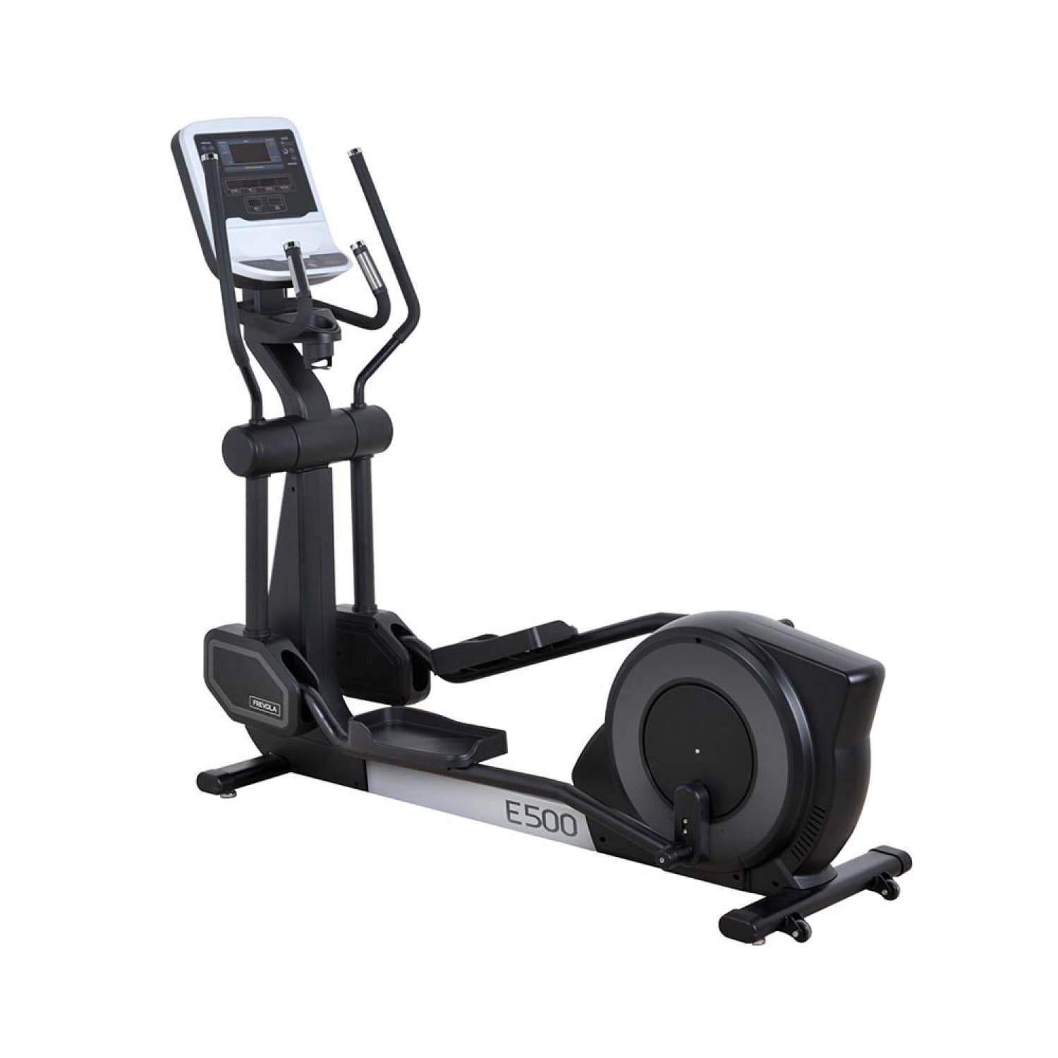 E500S ELLIPTICAL CROSS TRAINER from Span Fitness Equipments