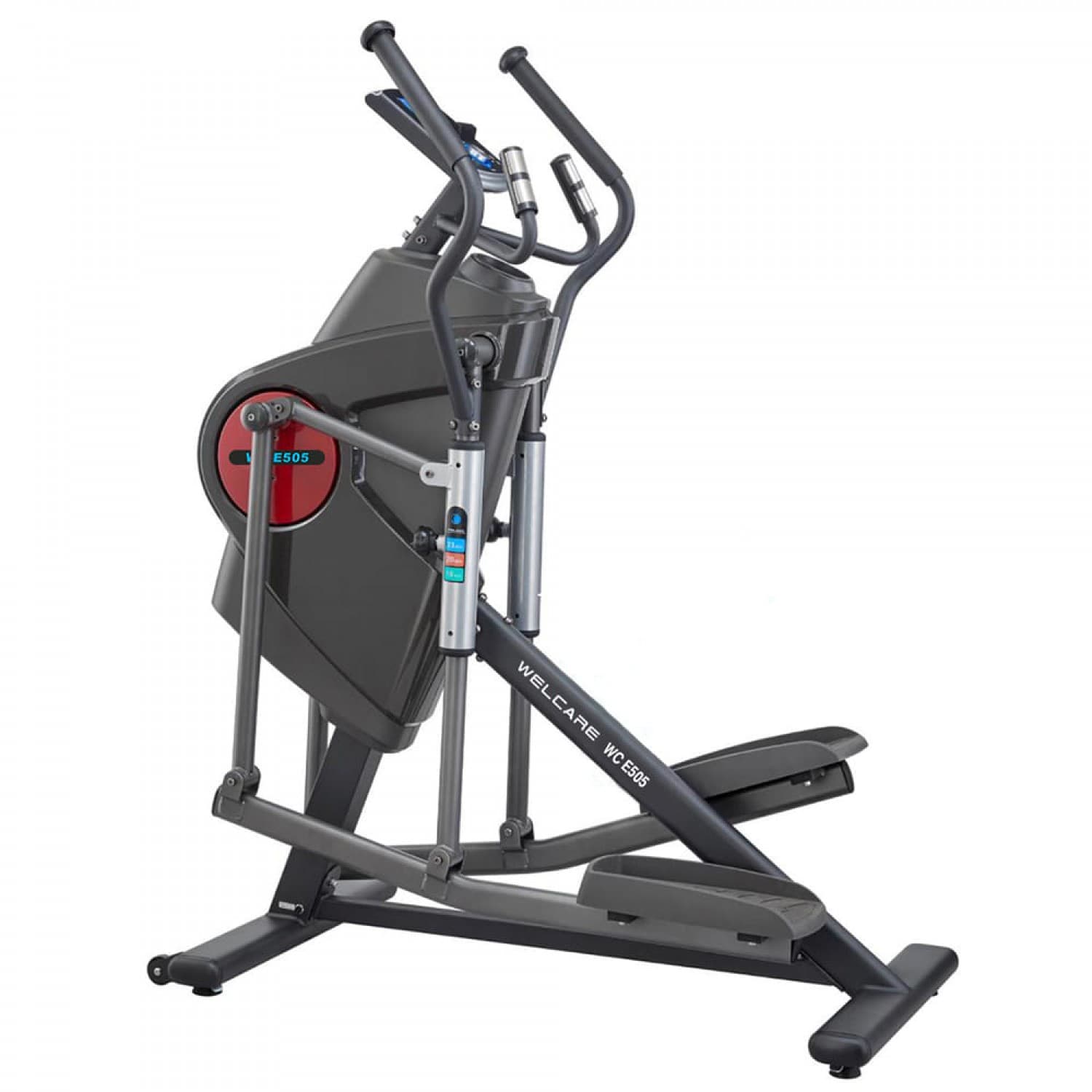 WCE505 LOW IMPACT ELLIPTICAL TRAINER from Span Fitness Equipments