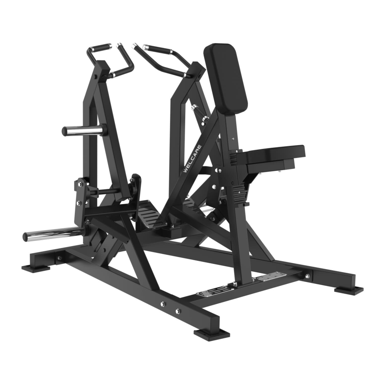 EL-014 MID ROW from Span Fitness Equipments