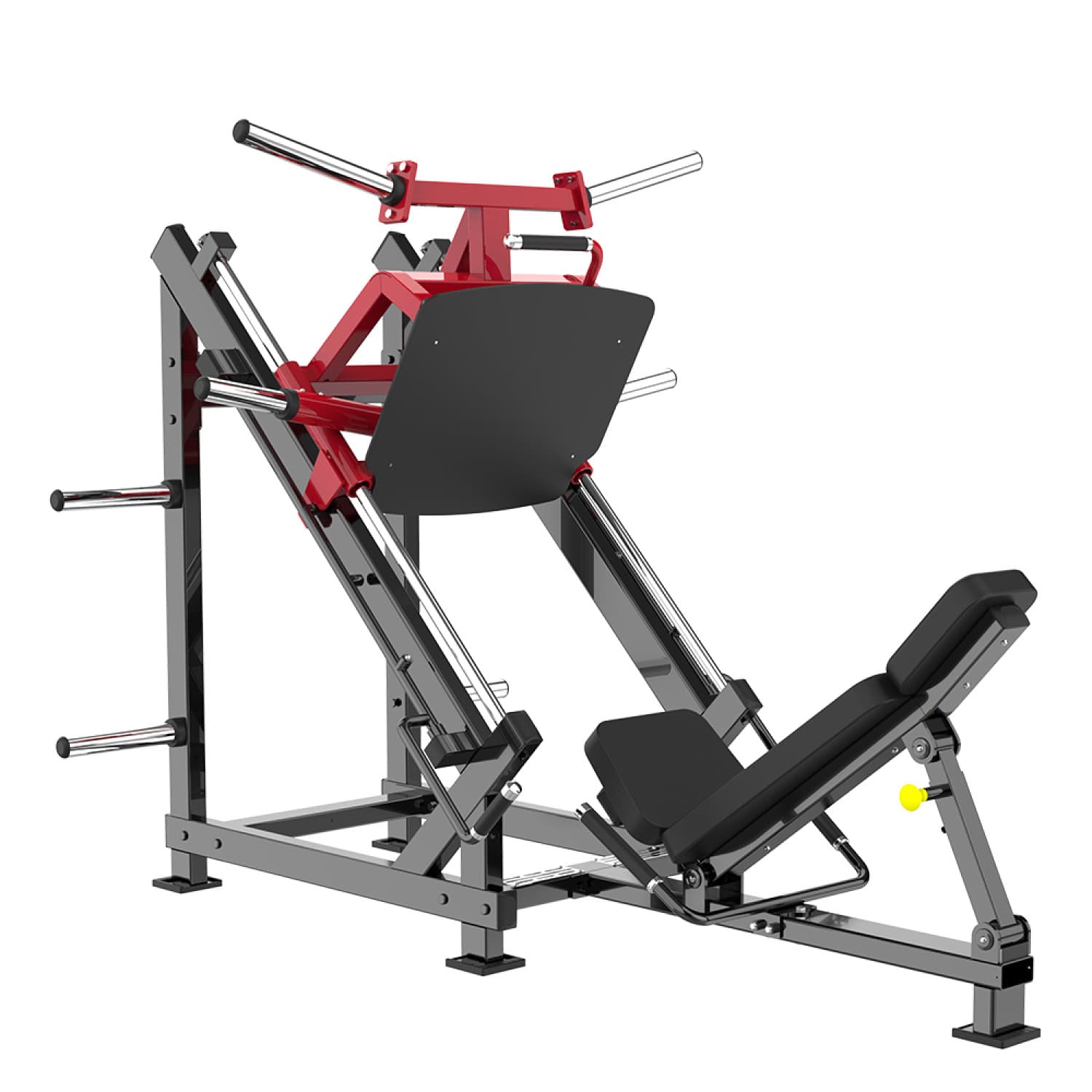 EL-010 LINEAR LEG PRESS from Span Fitness Equipments