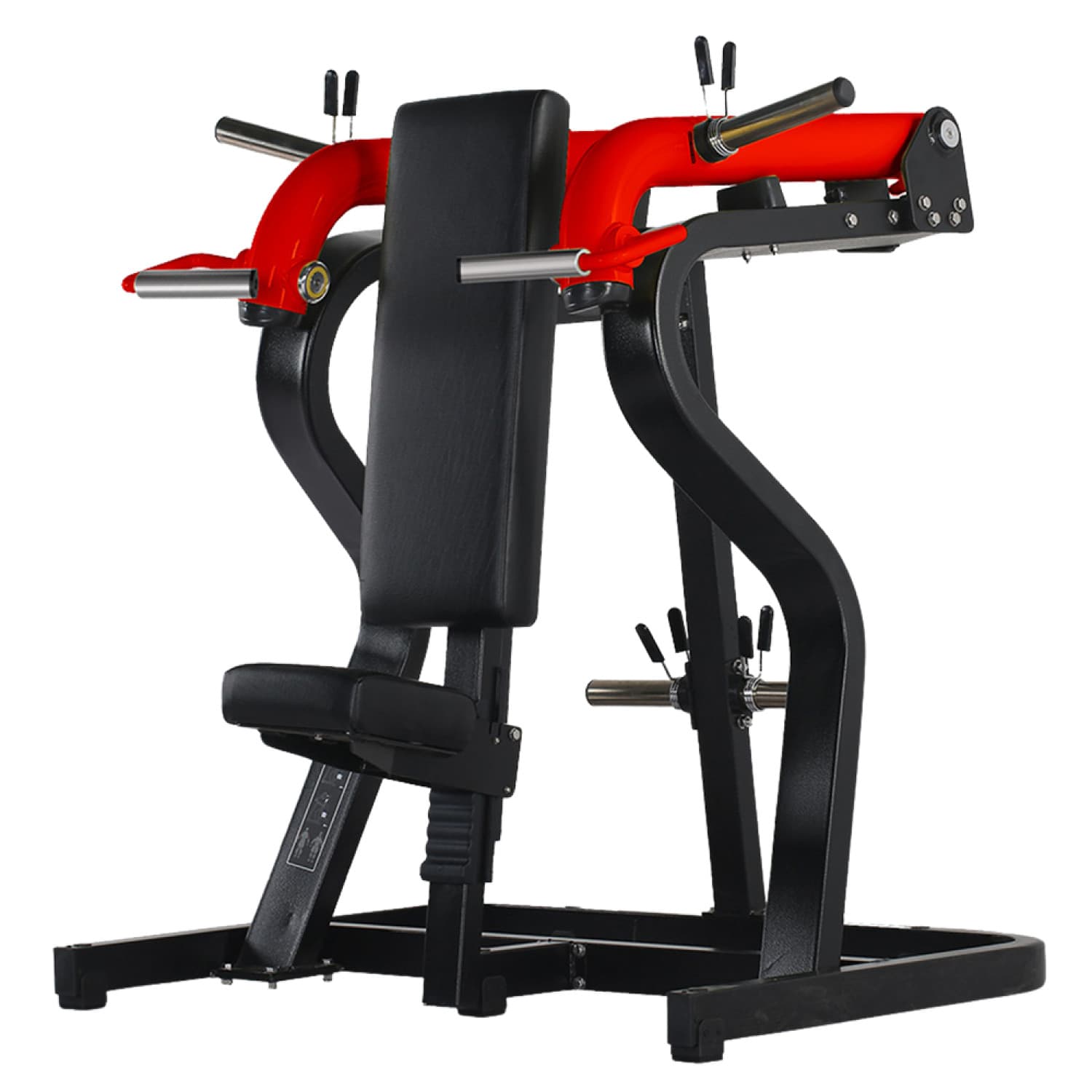 EL 003 SHOULDER PRESS from Span Fitness Equipments