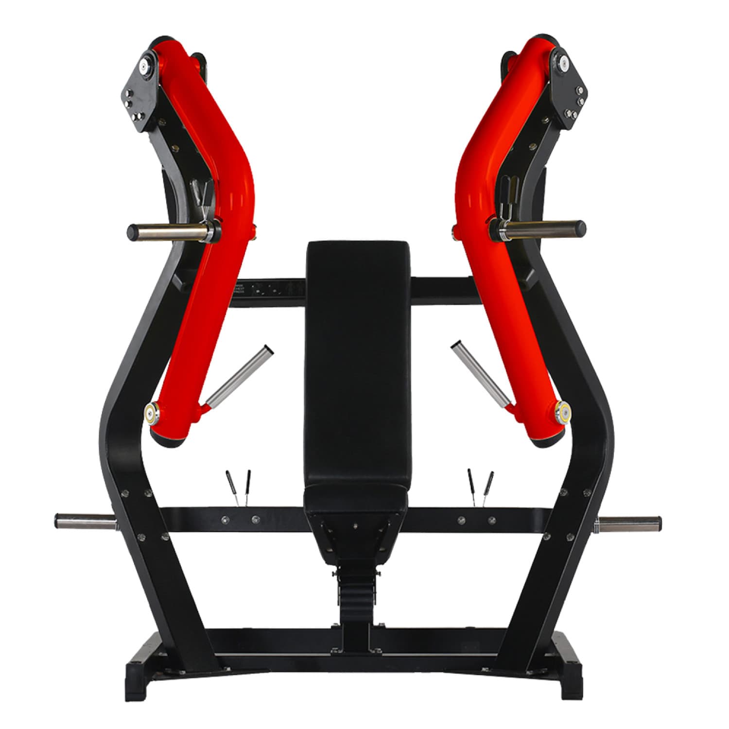 EL 005 WIDE CHEST PRESS from Span Fitness Equipments