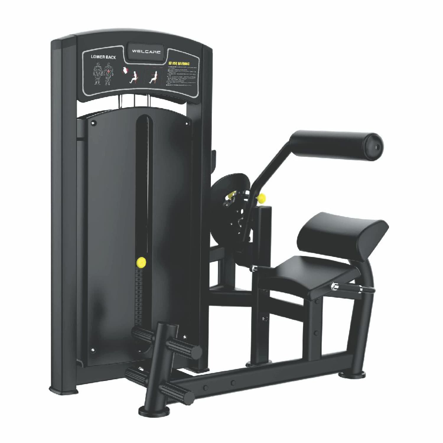 EN-109 LOWER BACK from Span Fitness Equipments
