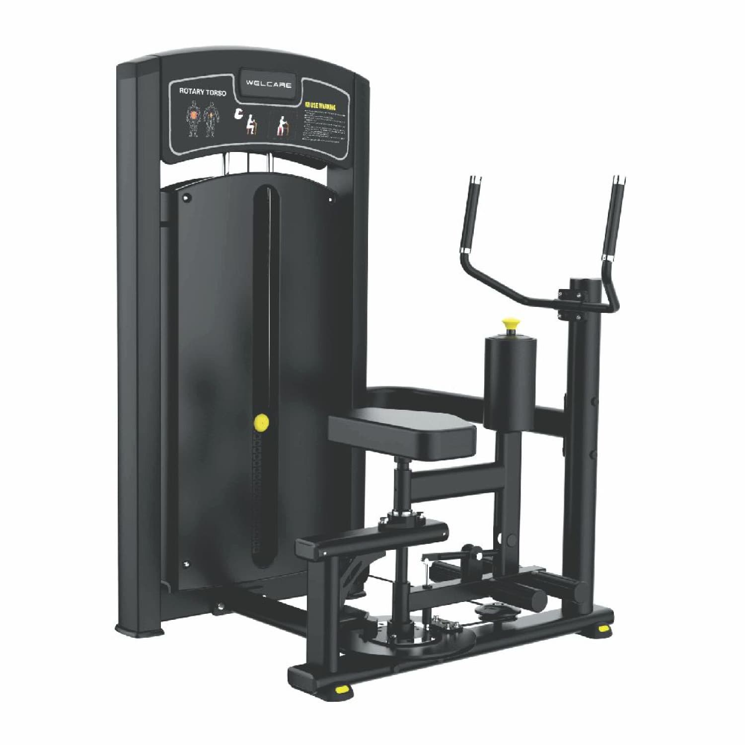 EN-111 ROTARY TORSO from Span Fitness Equipments