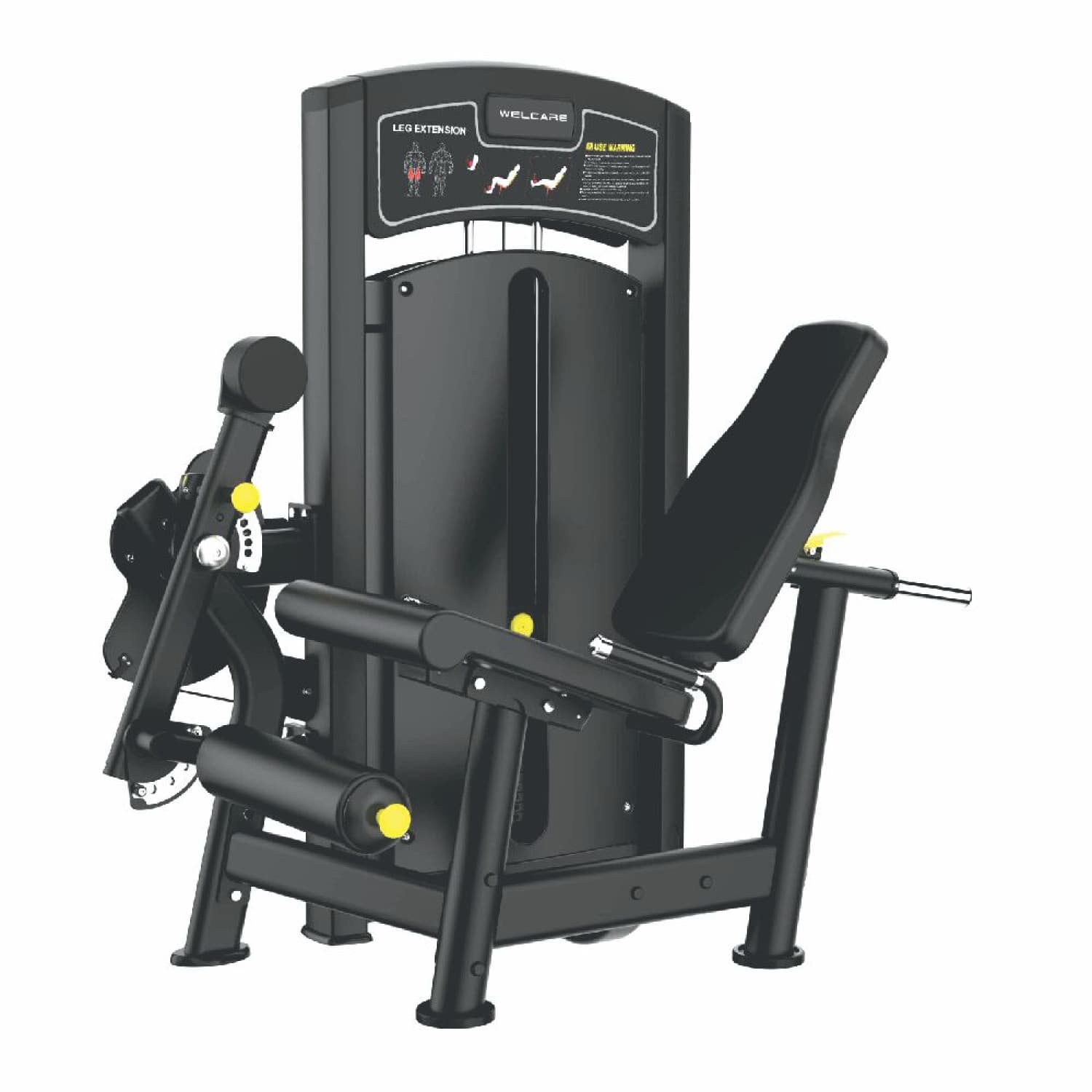 EN-114 LEG EXTENSION from Span Fitness Equipments