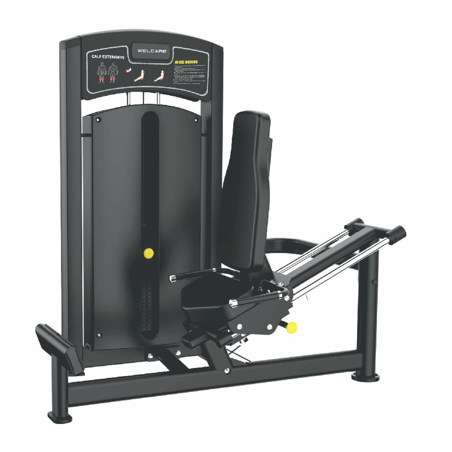EN-117 CALF EXTENSION from Span Fitness Equipments