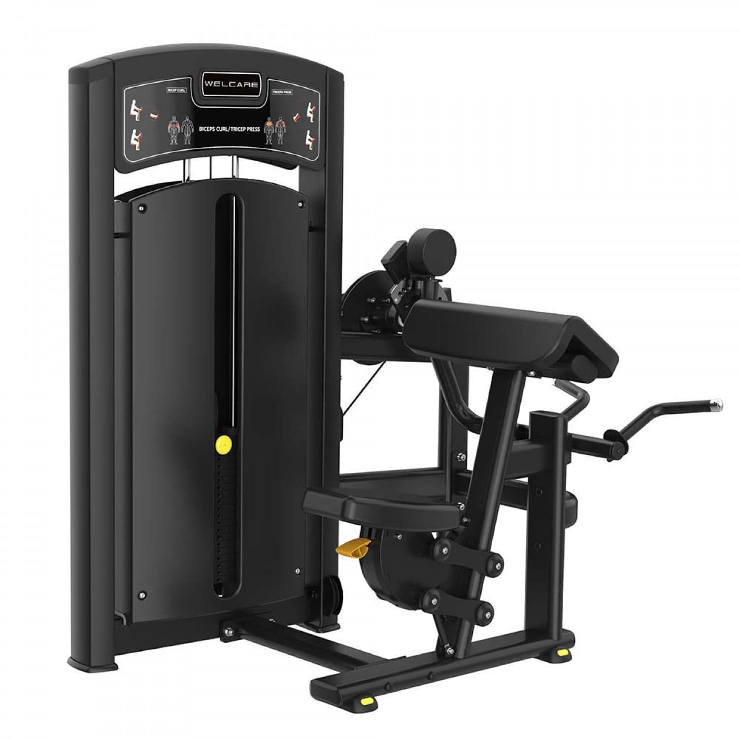 EN-006 BICEPS TRICEPS from Span Fitness Equipments