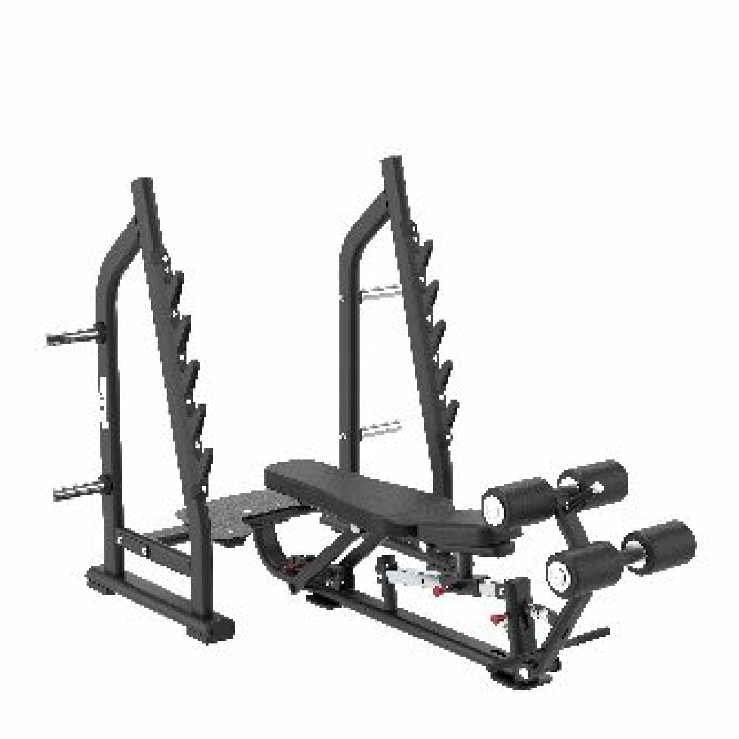 FBS048 MULTI OLYMPIC BENCH from Span Fitness Equipments