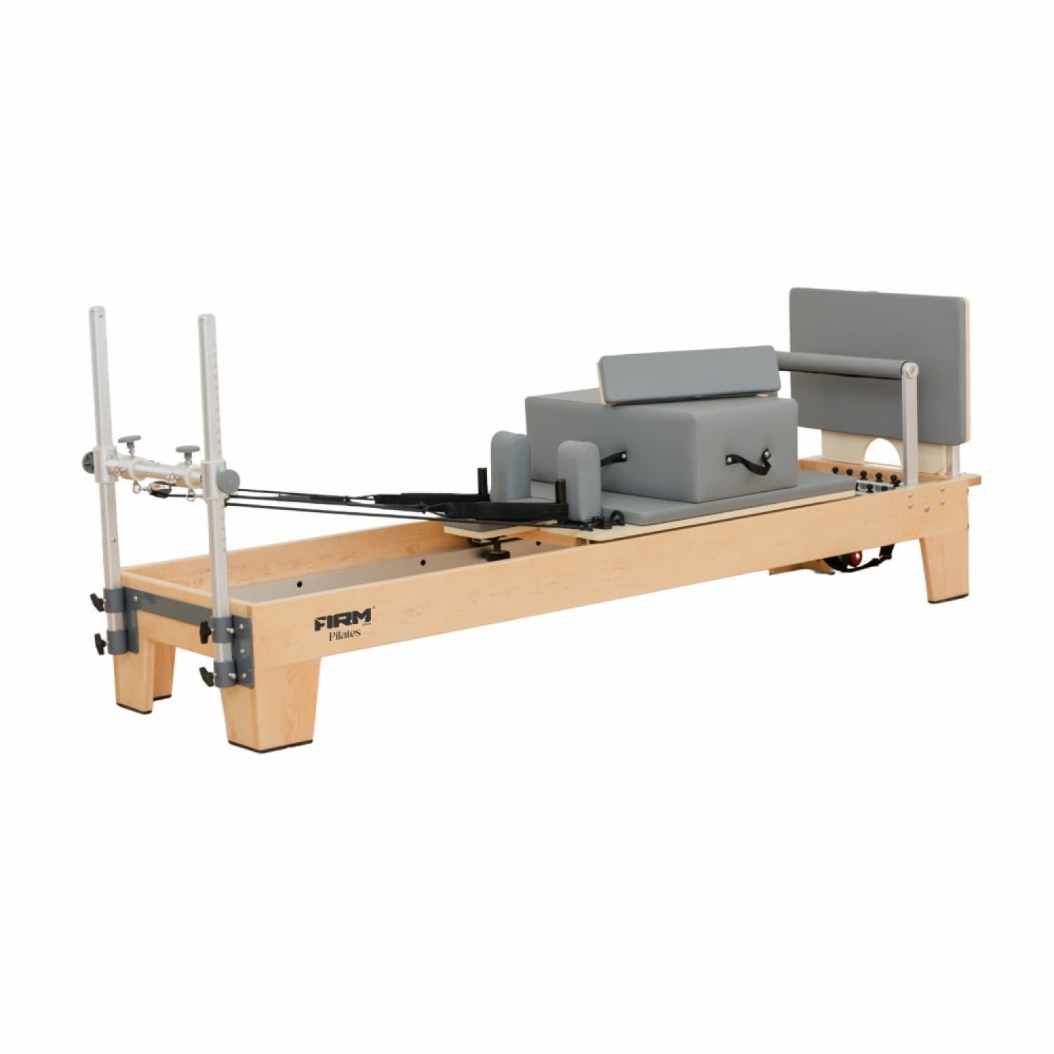 FM-PL088 WOODEN REFORMER from Span Fitness Equipments