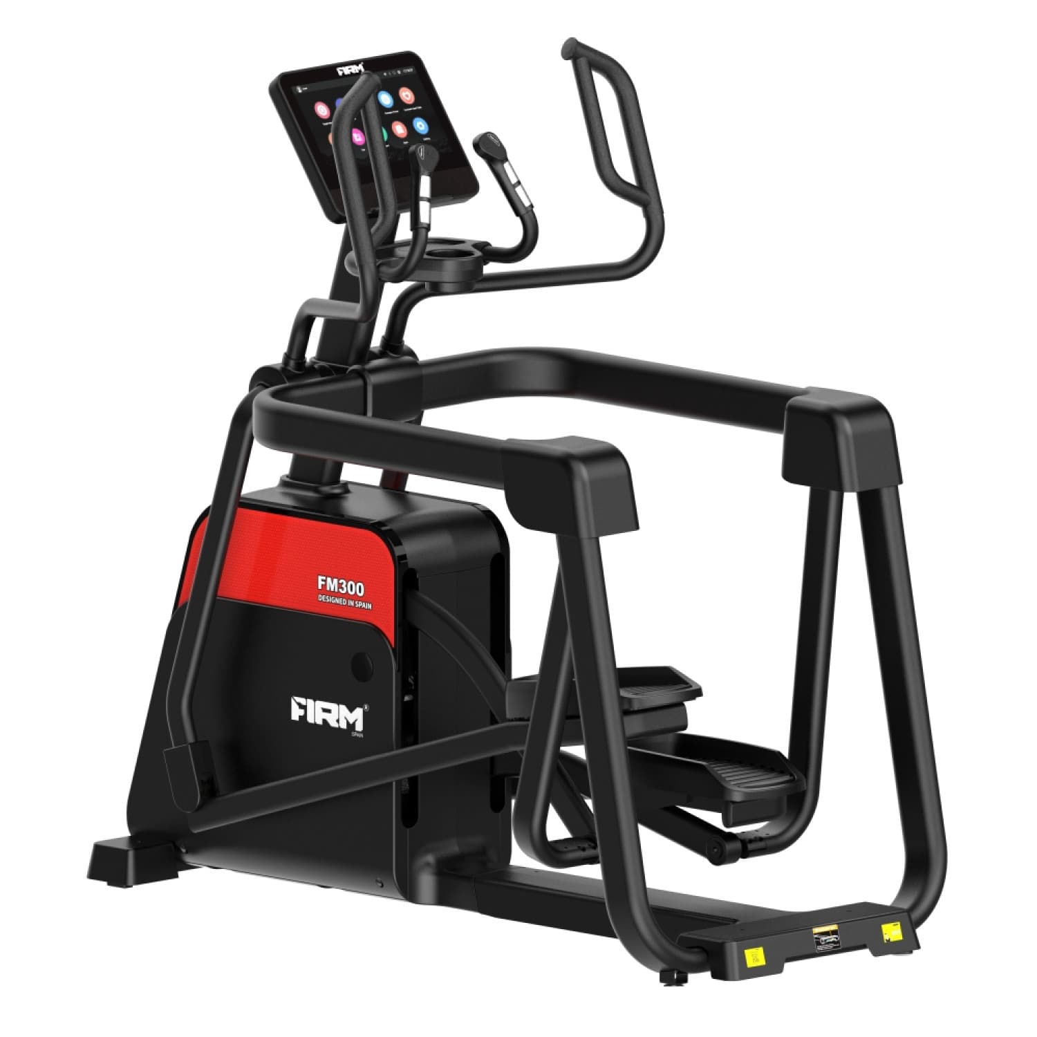 FM300TFT ELLIPTICAL TRAINER from Span Fitness Equipments