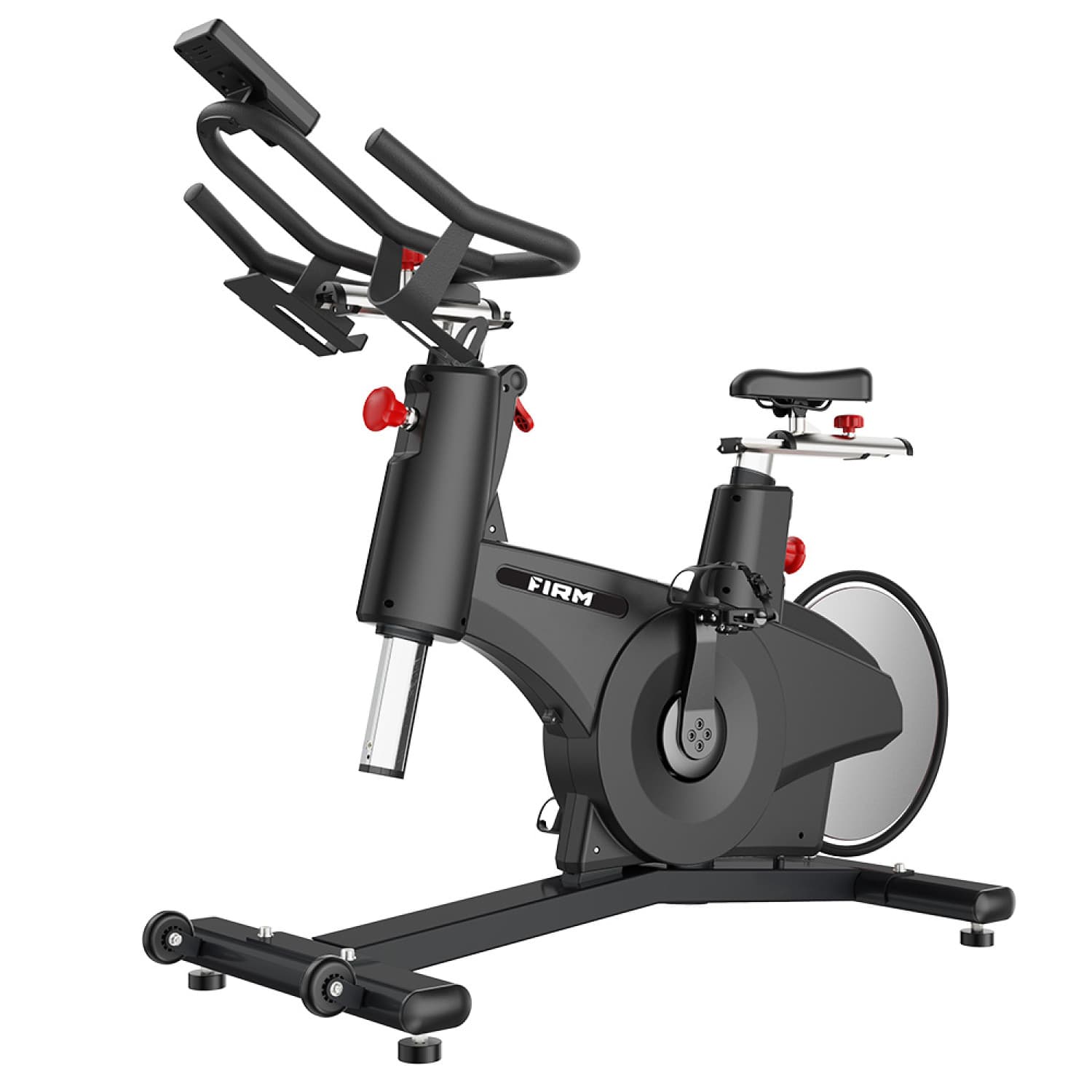 FM600 COMMERCIAL SPIN BIKE from Span Fitness Equipments