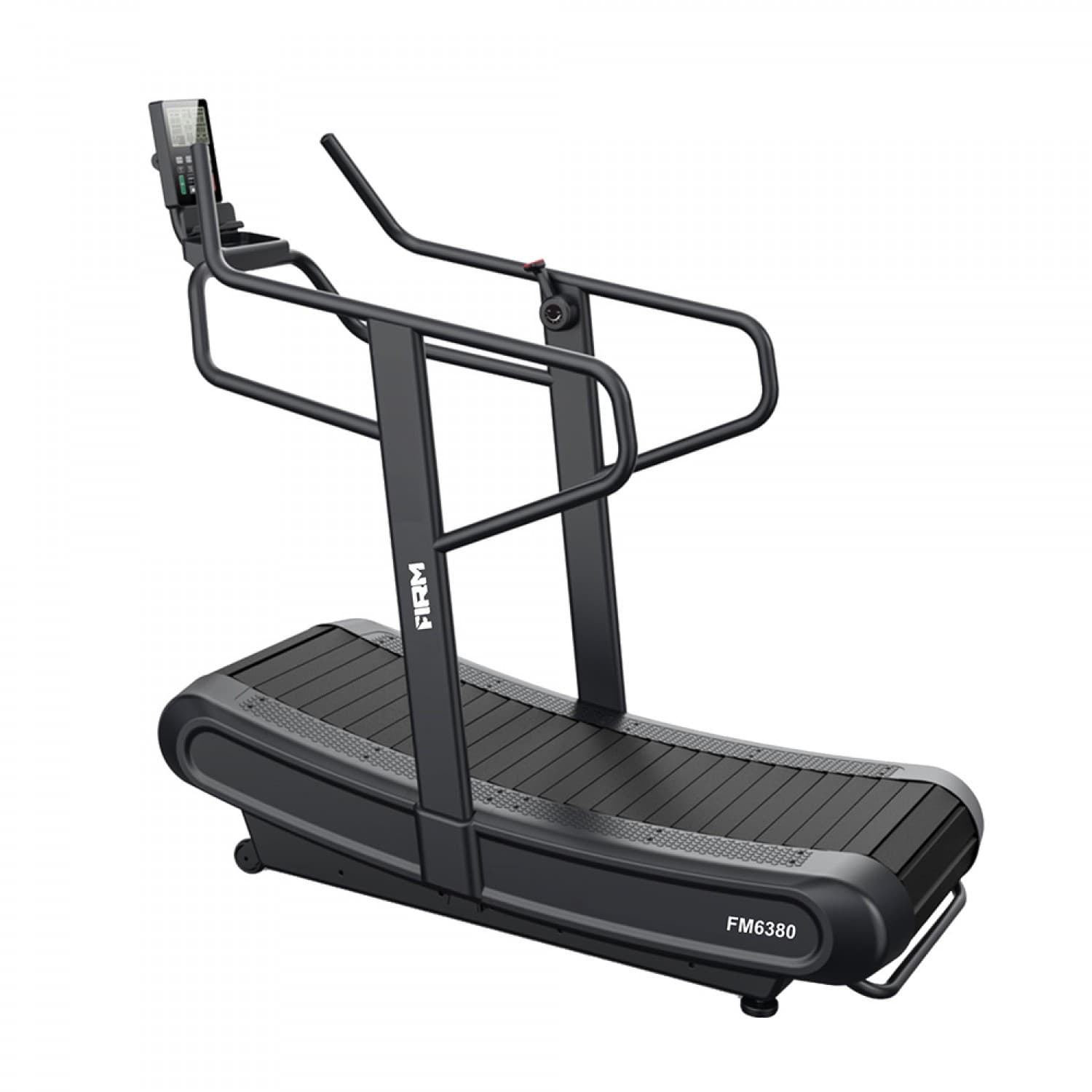 FM6380 NON MOTORIZED TREADMILL from Span Fitness Equipments