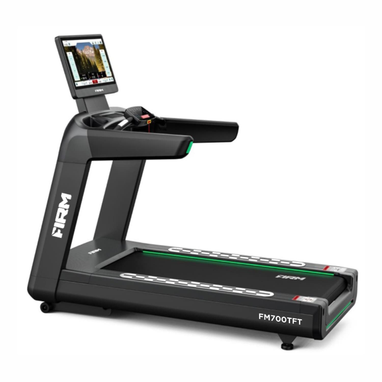 FM700TFT MOTORIZED TREADMILL from Span Fitness Equipments