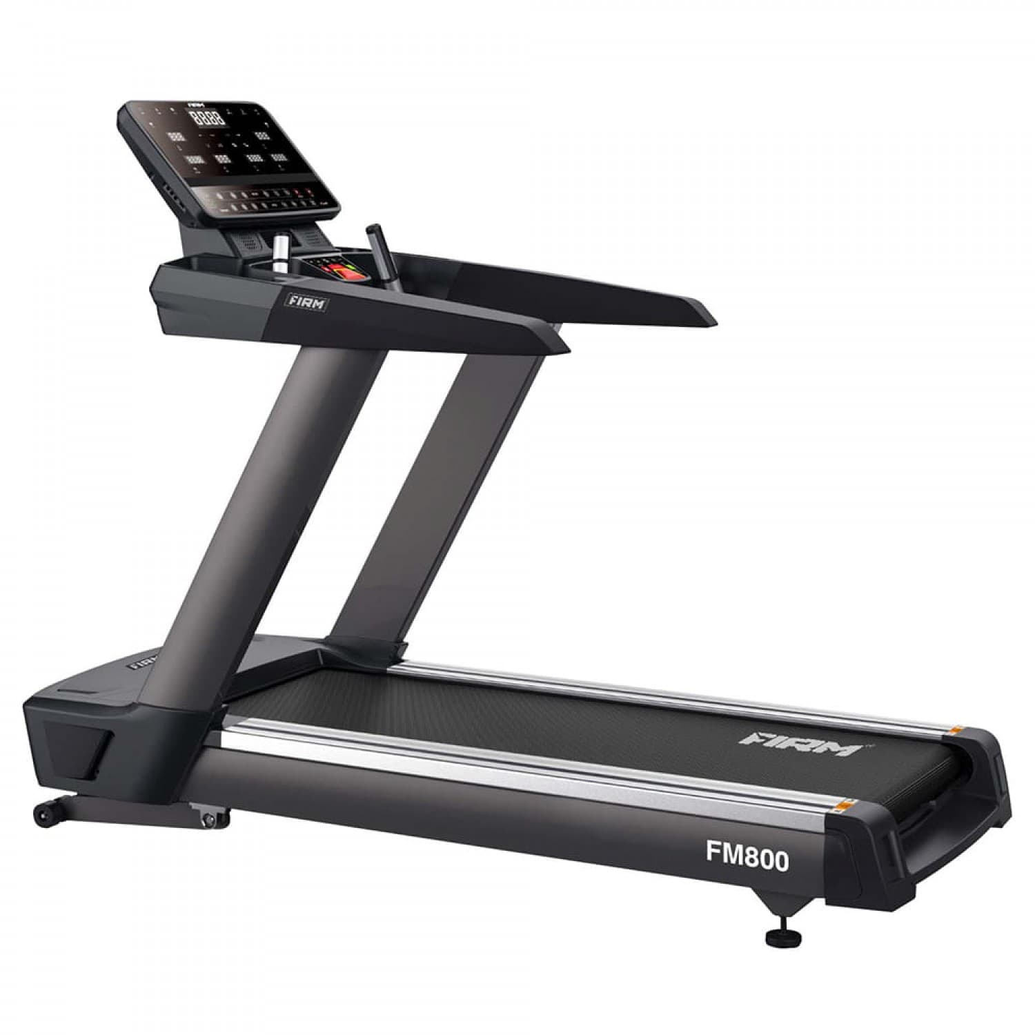 FM800 MOTORIZED COMMERCIAL TREADMILL from Span Fitness Equipments