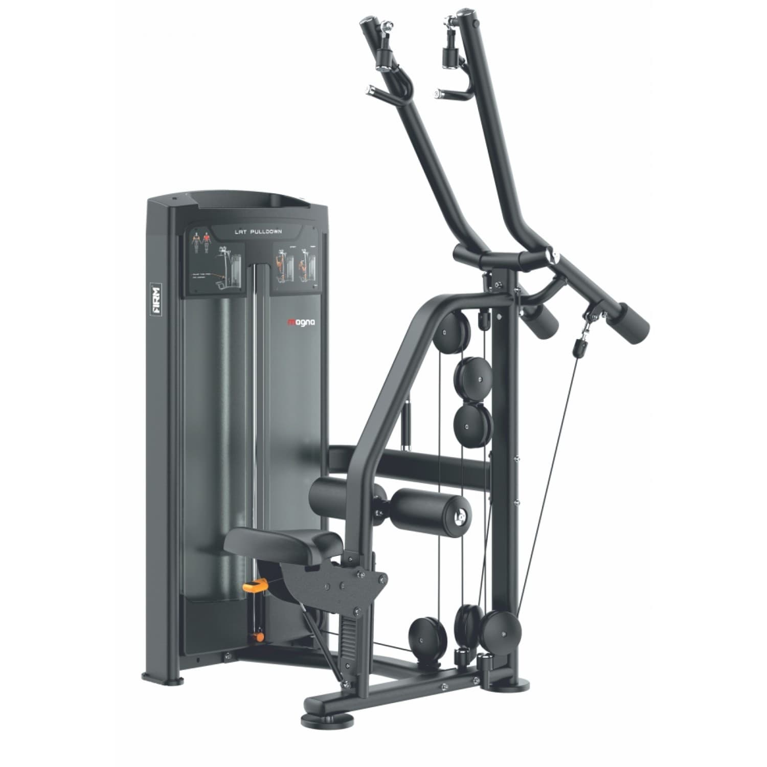 FM8028 UNIVERSAL LAT PULLDOWN from Span Fitness Equipments