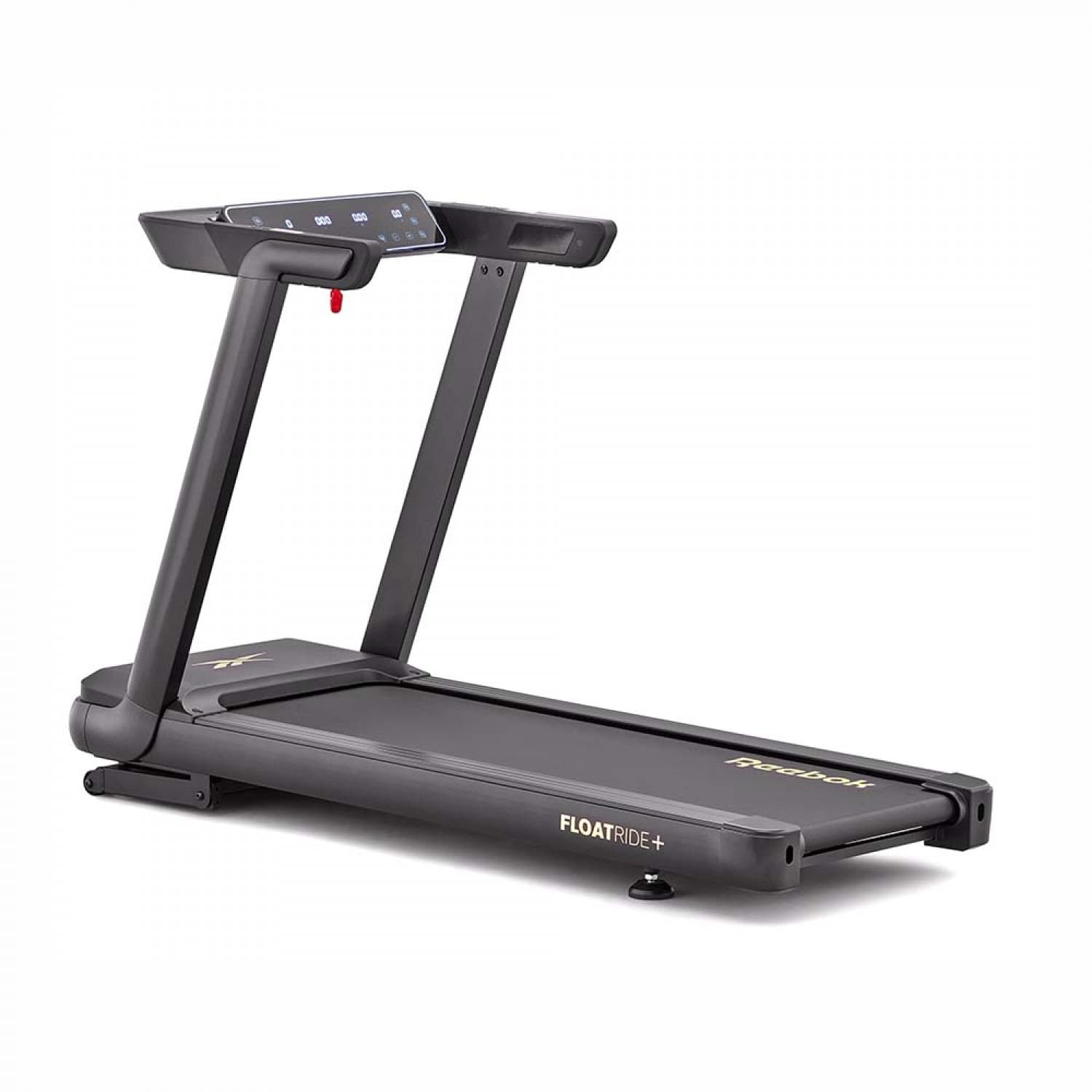 FR20Z Floatride Treadmill Black from Span Fitness Equipments