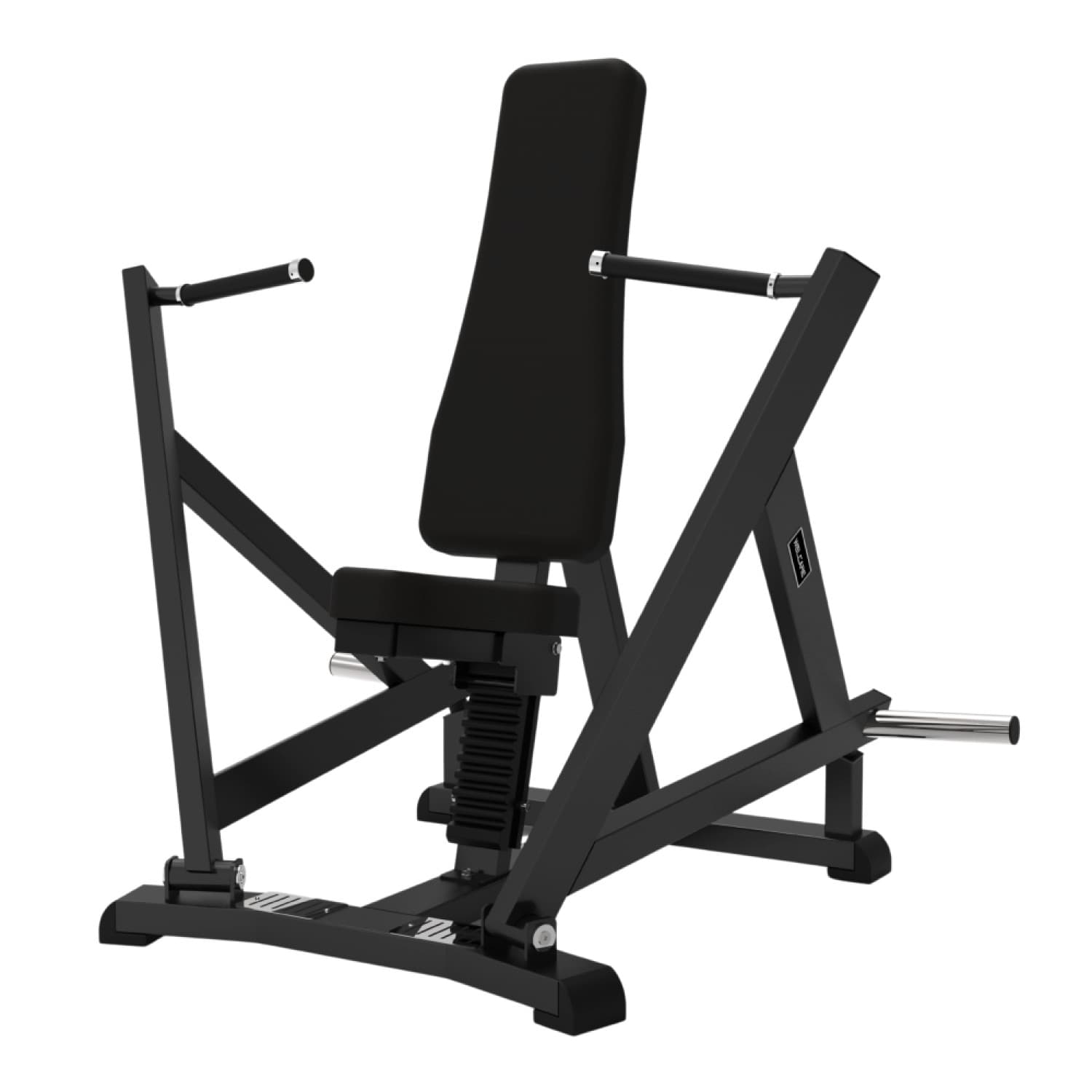 MU 2013 Chest Press-Plate Loaded from Span Fitness Equipments