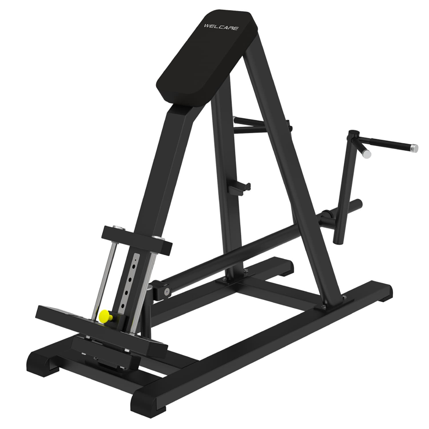 MU-2023 T-BAR ROW from Span Fitness Equipments