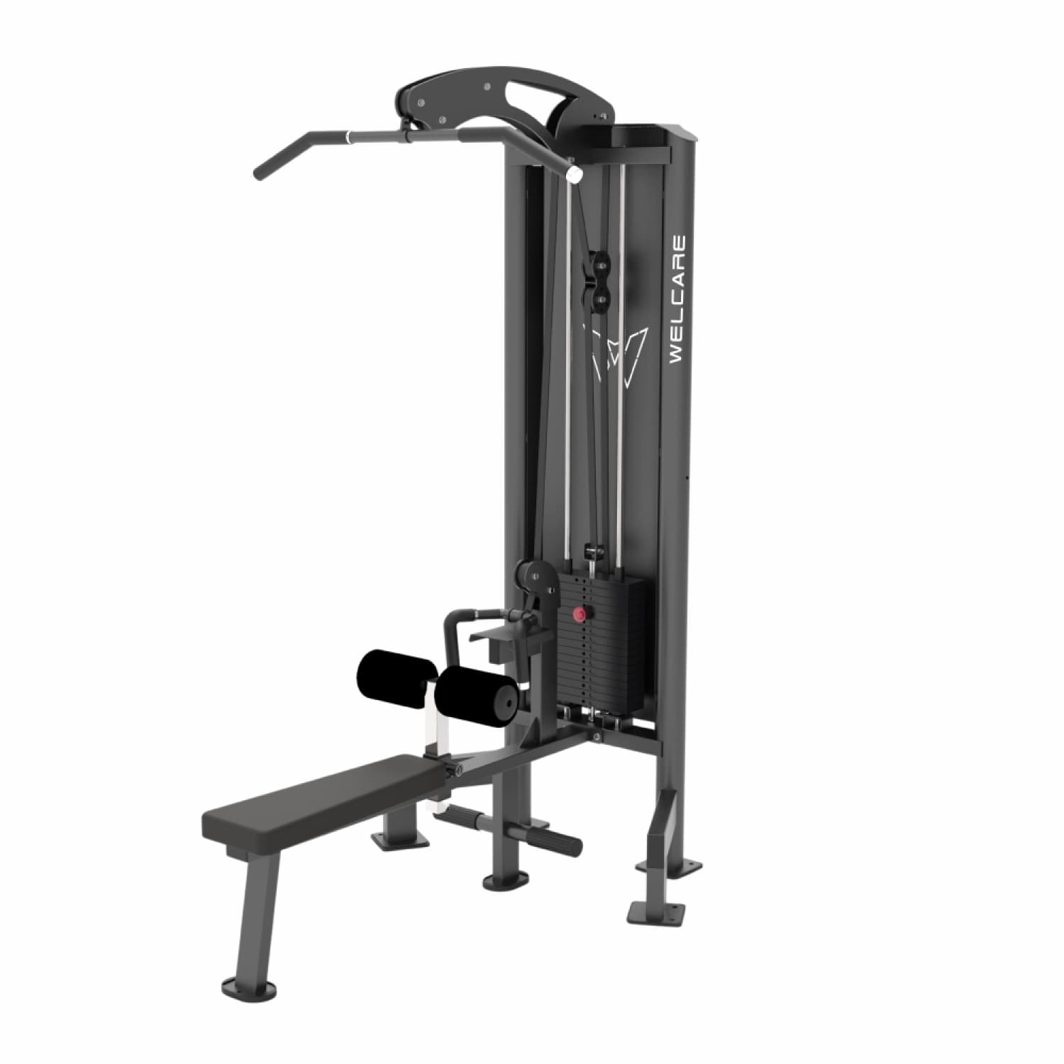 MU-2035 LAT PULL/MID ROW from Span Fitness Equipments