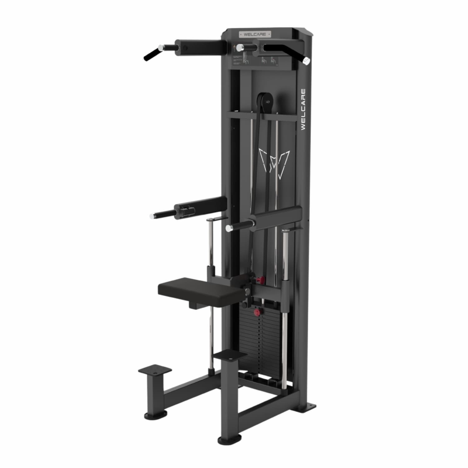 MU-2036 ASSISTED CHIN-UP from Span Fitness Equipments