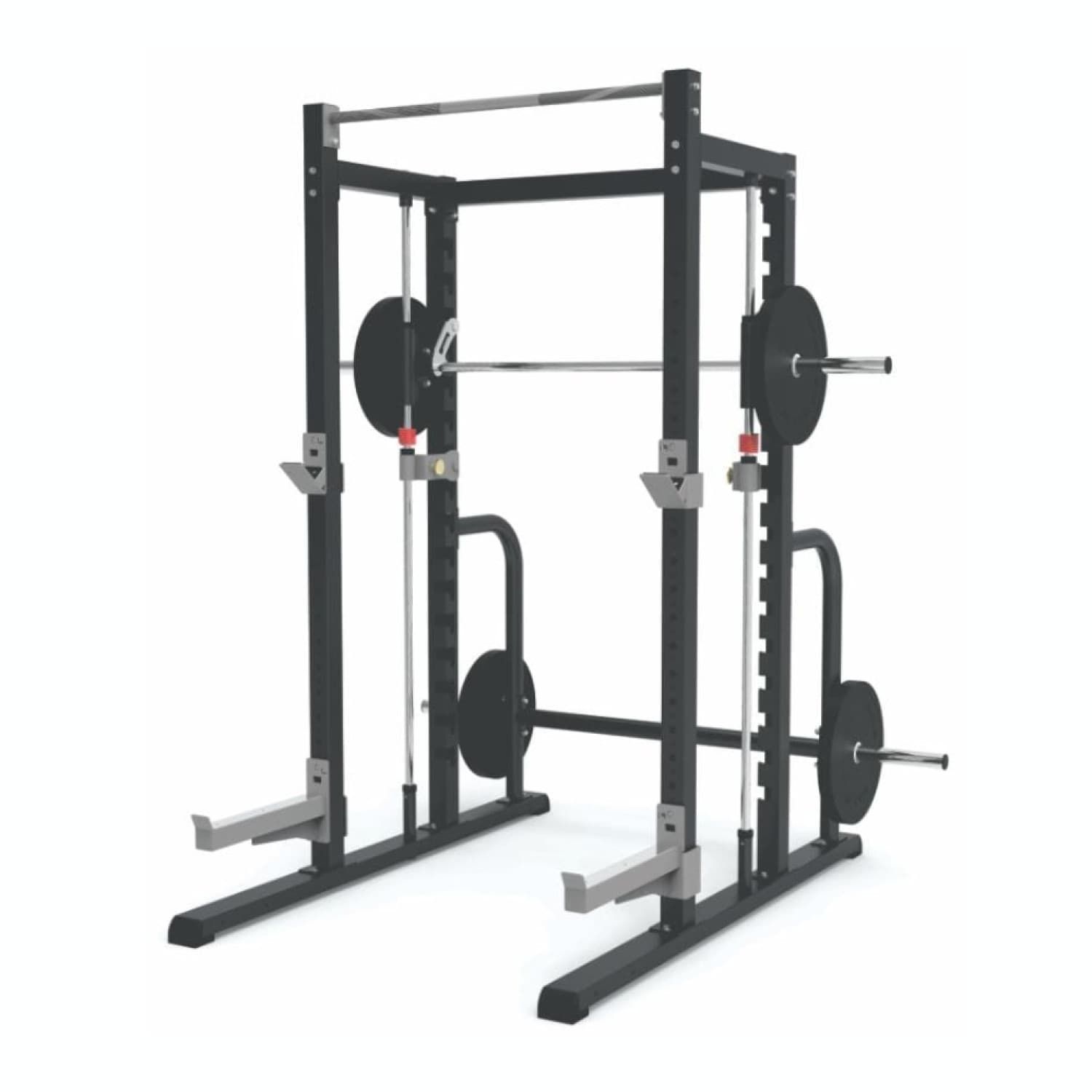 MU-4001 POWER SQUAD RACK from Span Fitness Equipments