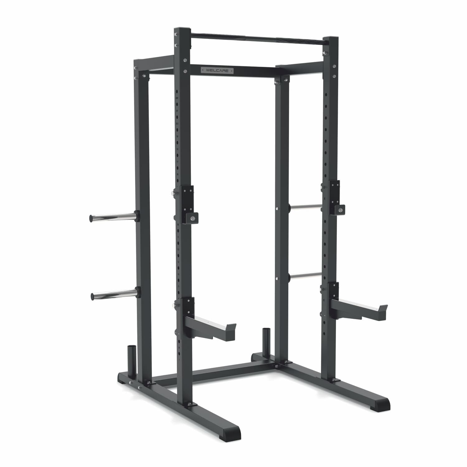 MU-4004 HALF RACK HEAVY DUTY from Span Fitness Equipments