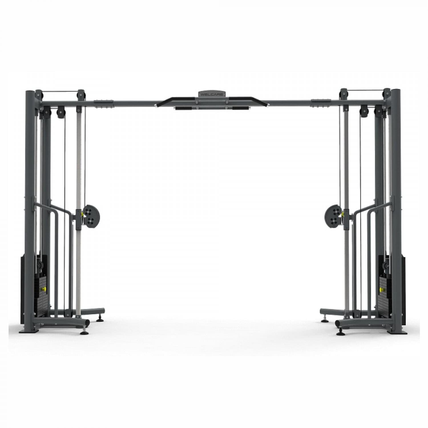MU-4019 CABLE CROSSOVER from Span Fitness Equipments