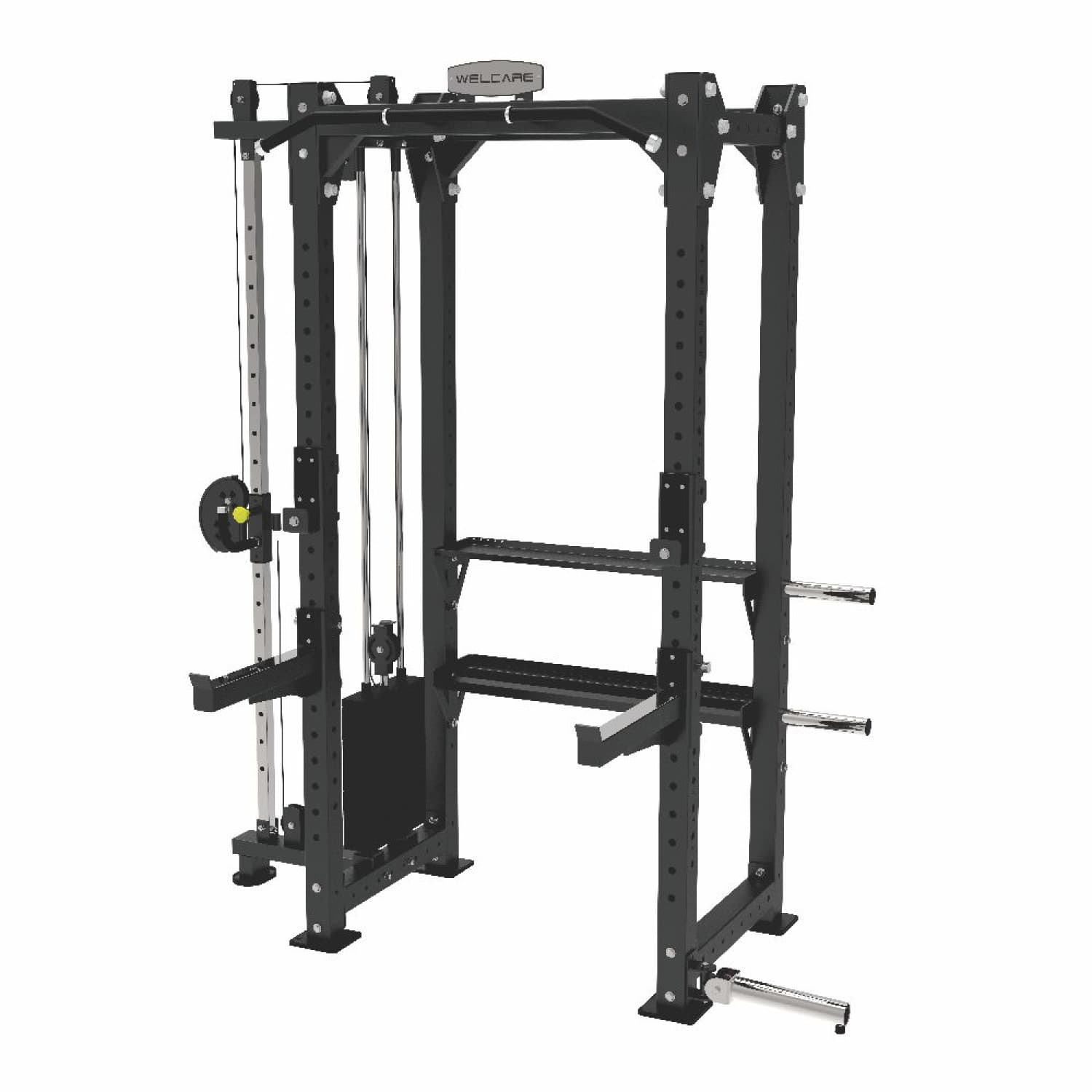 MU4020 Functional Performance Hub from Span Fitness Equipments