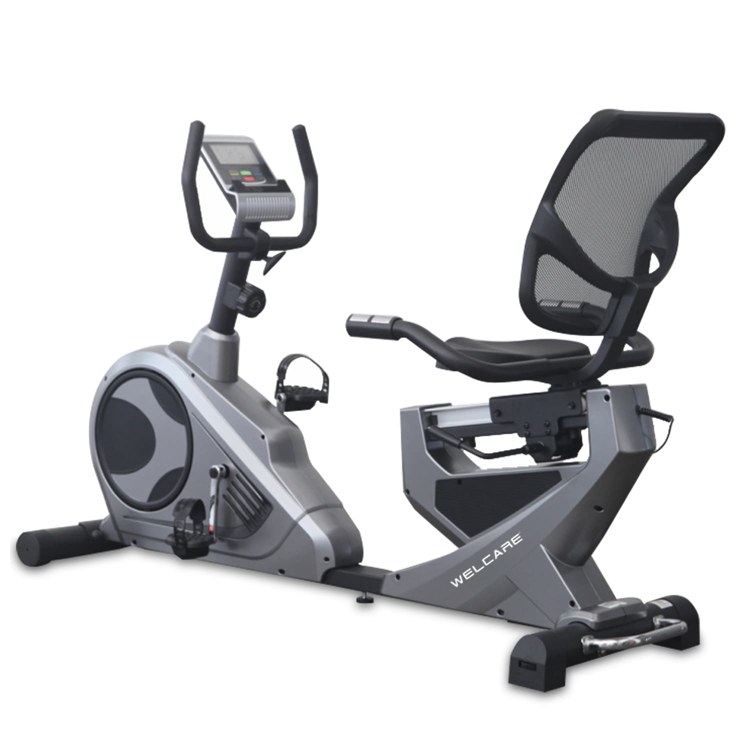 WC1588 RECUMBENT BIKE from Span Fitness Equipments