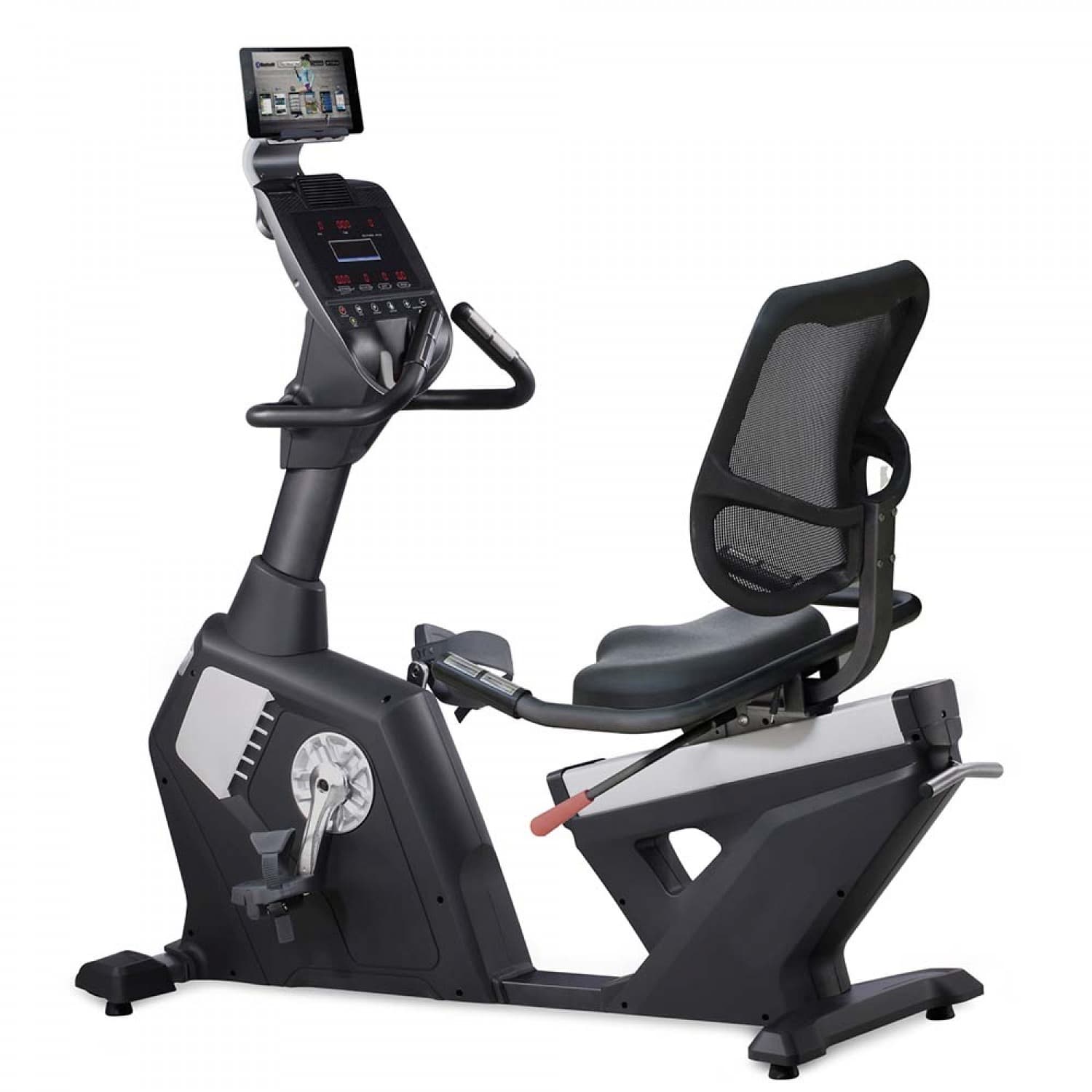 WCR11 COMMERCIAL RECUMBENT BIKE from Span Fitness Equipments