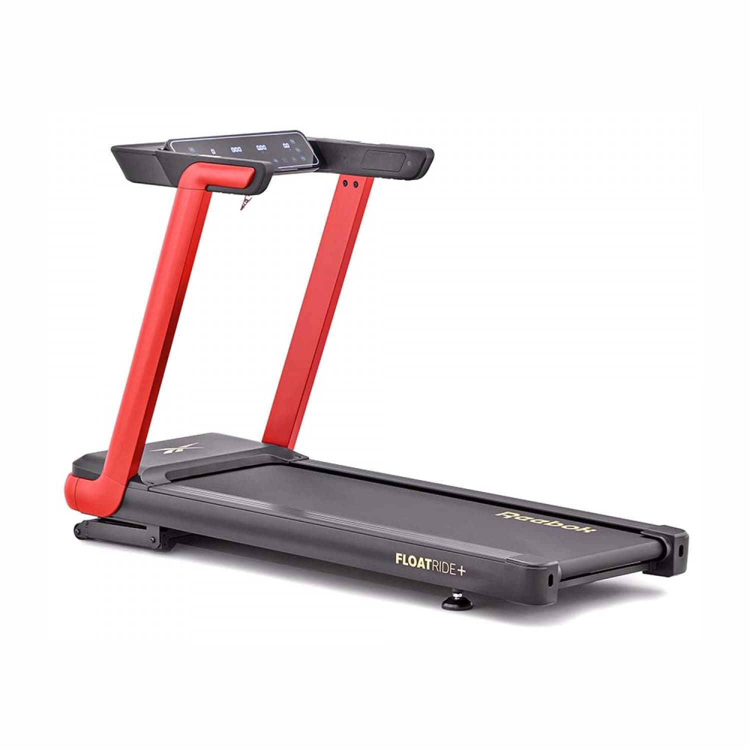 FR20Z Floatride Treadmill Red from Span Fitness Equipments