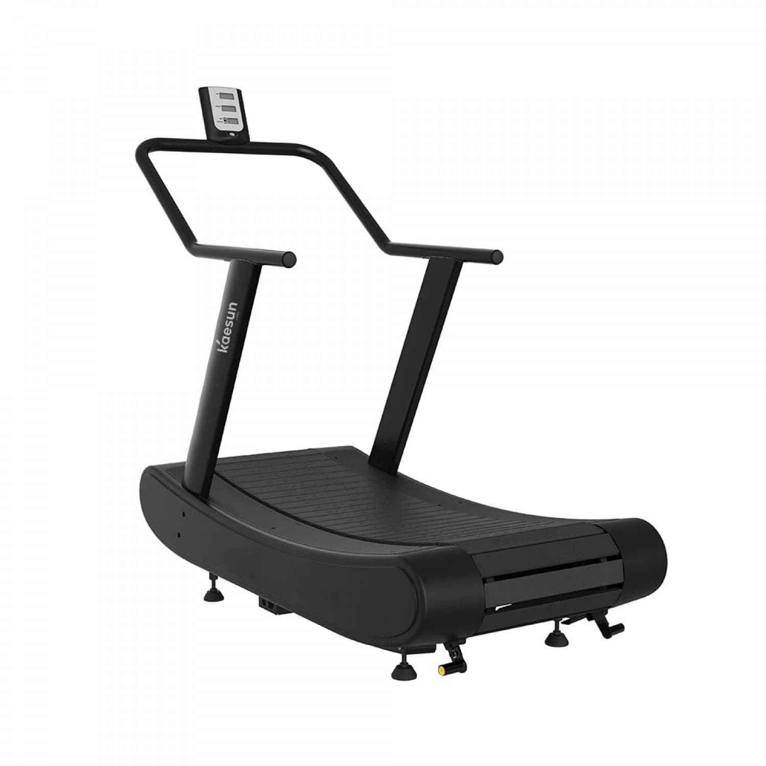 RESISTANCE NON MOTORISED TREADMILL from Span Fitness Equipments