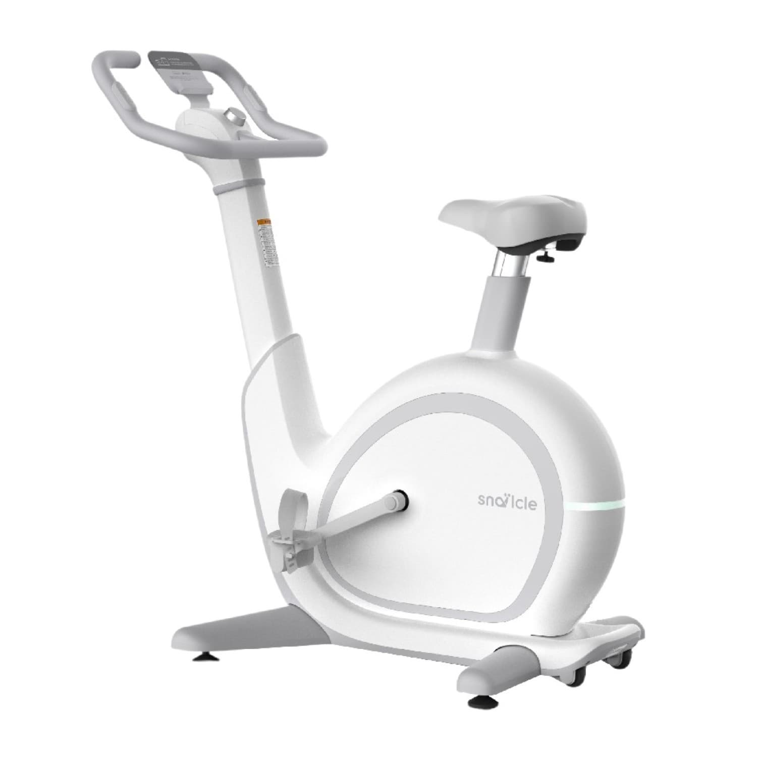 SD-01 SMART AI BIKE from Span Fitness Equipments