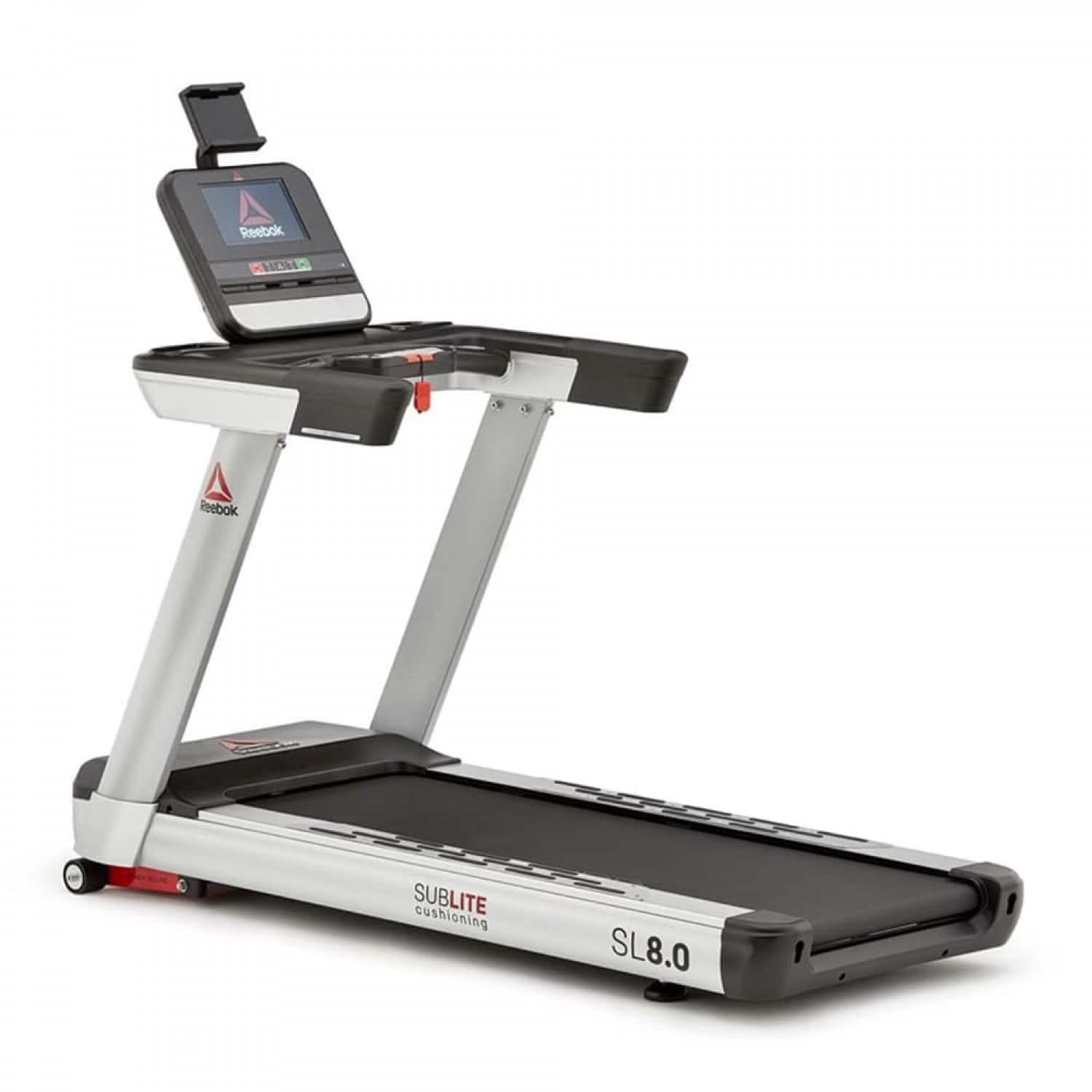 SL8.0AC Semi Commercial Treadmill from Span Fitness Equipments